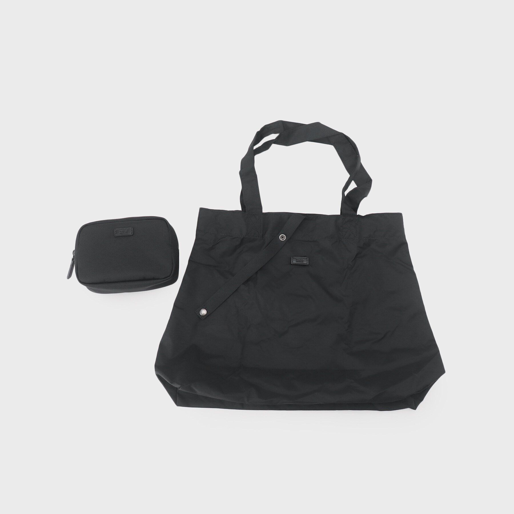 TAKEO KIKUCHI「【ポーチ/エコバック/ICカード付き】オールイン バッグパック」|リュック|