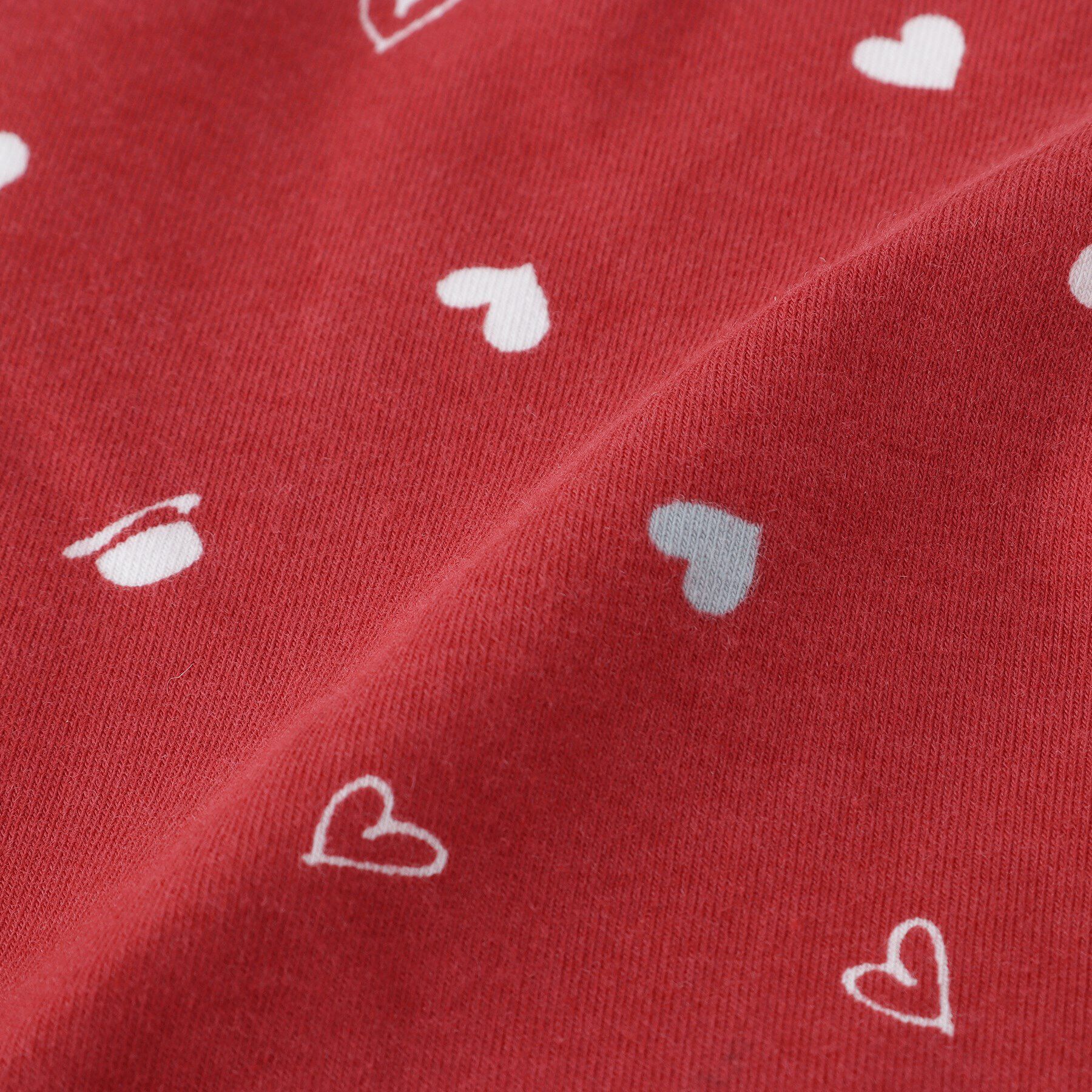 TAKEO KIKUCHI「【MADE IN JAPAN】ハート＆ハットプリント柄ボクサーパンツ」|インナー|