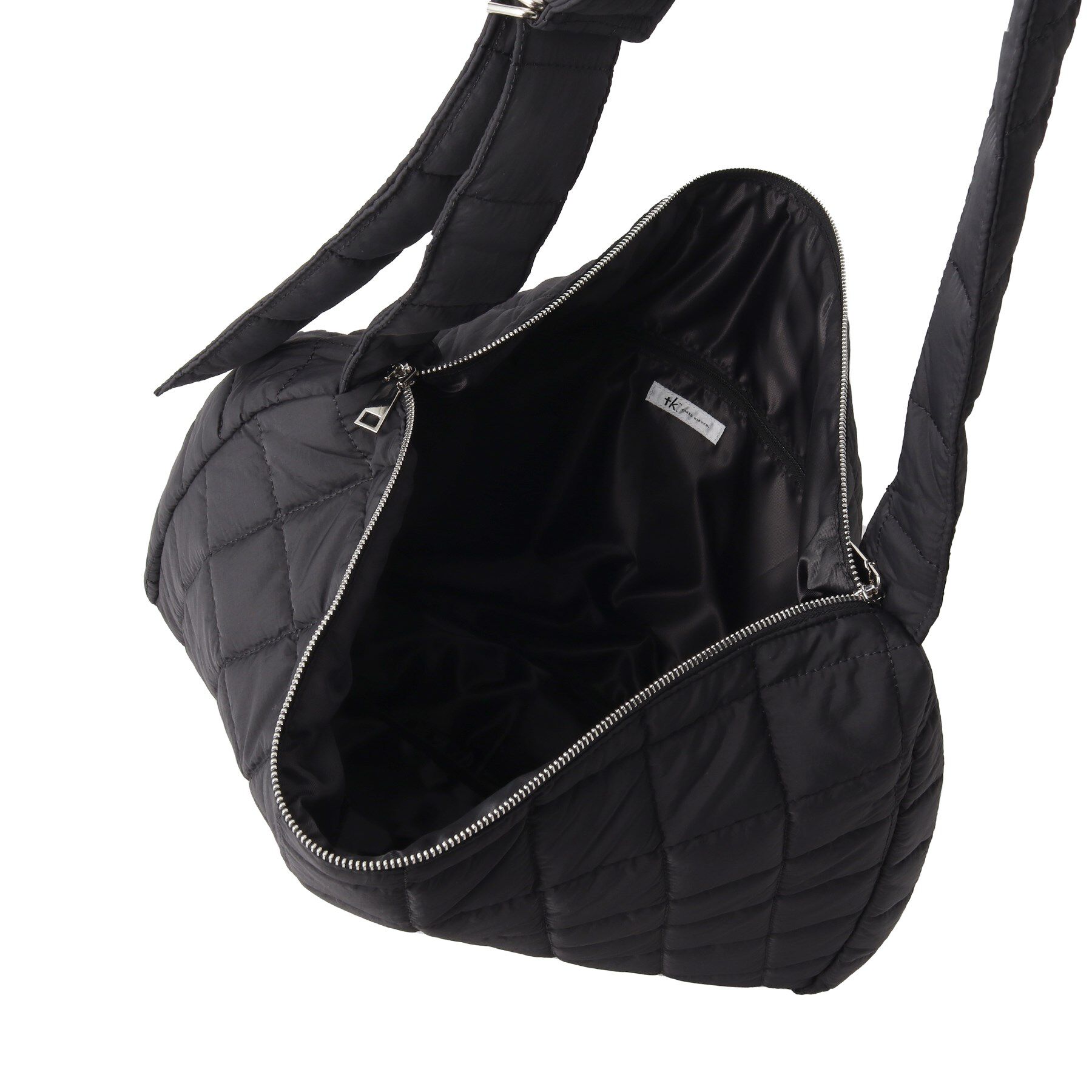 tk.TAKEO KIKUCHI「ビッグショルダーバッグ」|ショルダー・メッセンジャー|