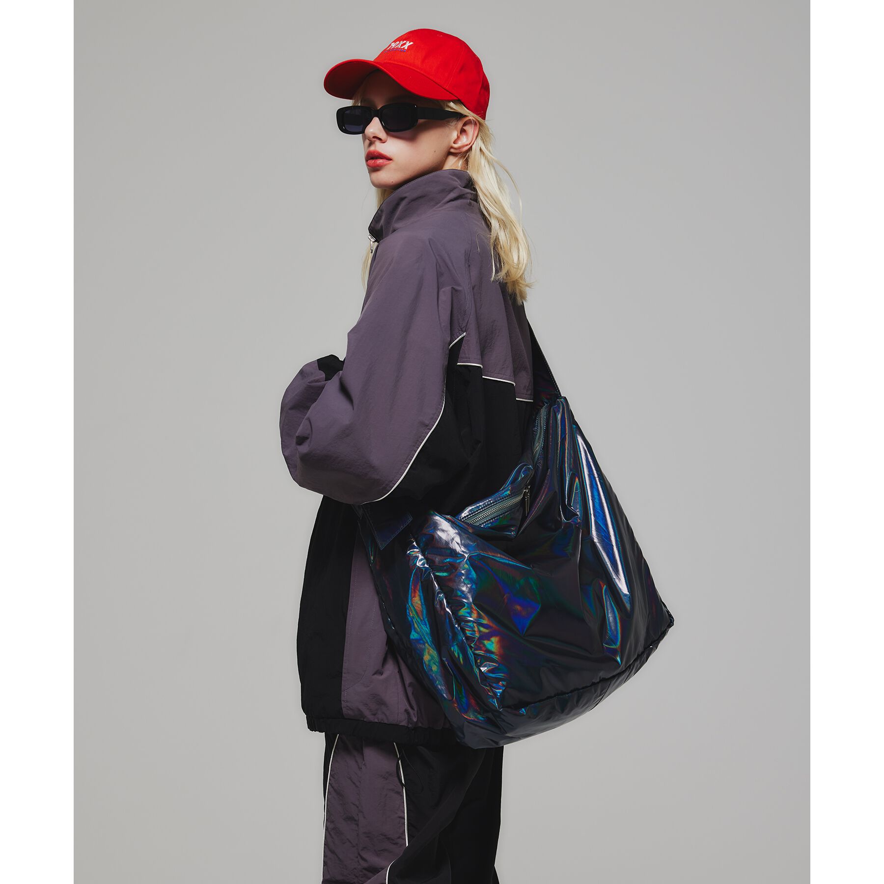 tk.TAKEO KIKUCHI「ビッグショルダーバッグ」|ショルダー・メッセンジャー|