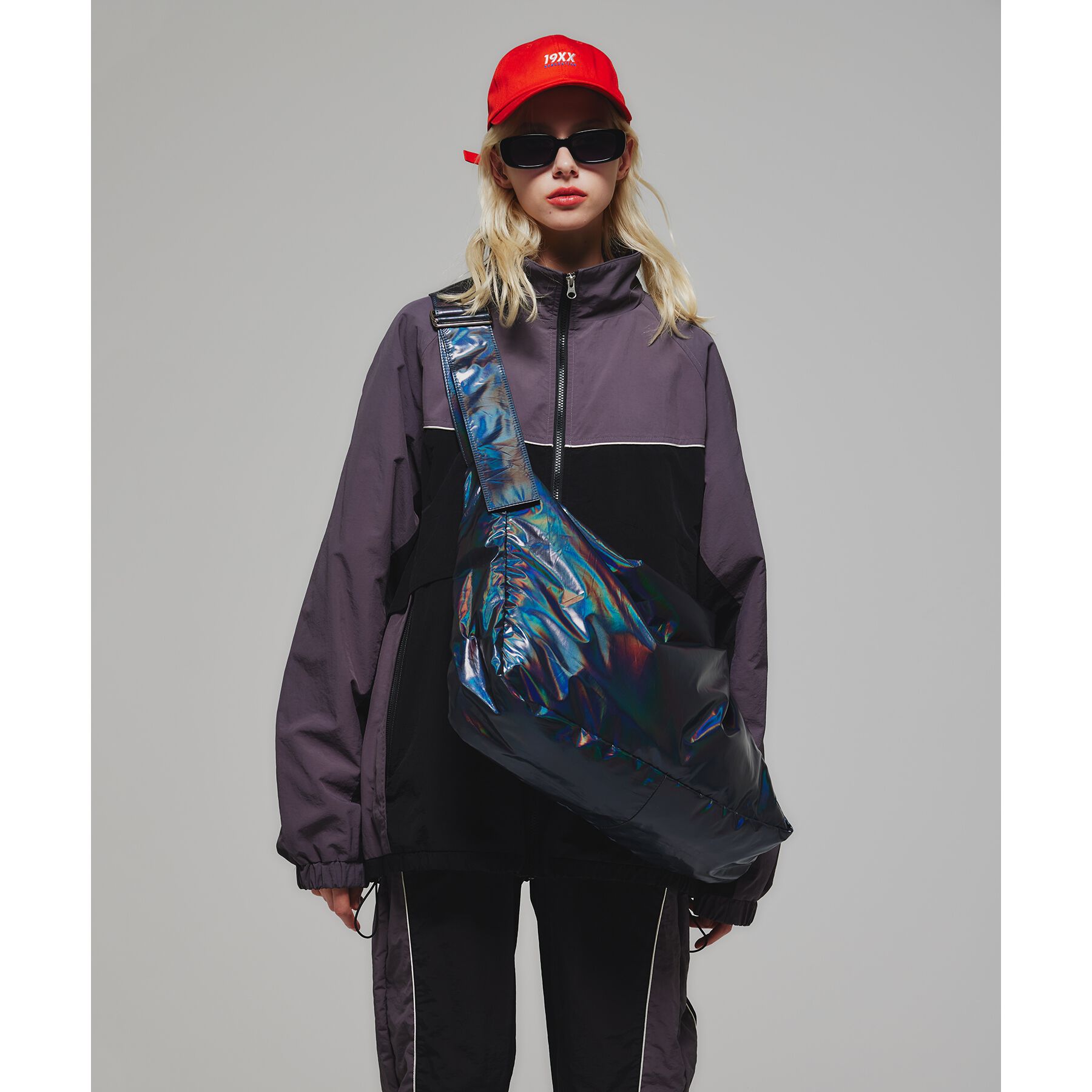 tk.TAKEO KIKUCHI「ビッグショルダーバッグ」|ショルダー・メッセンジャー|