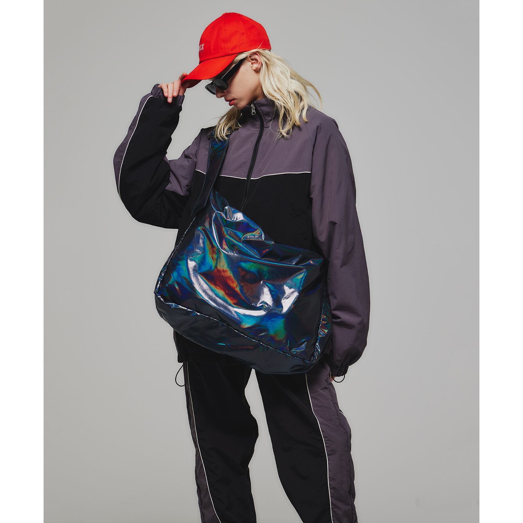 tk.TAKEO KIKUCHI「ビッグショルダーバッグ」|ショルダー・メッセンジャー|