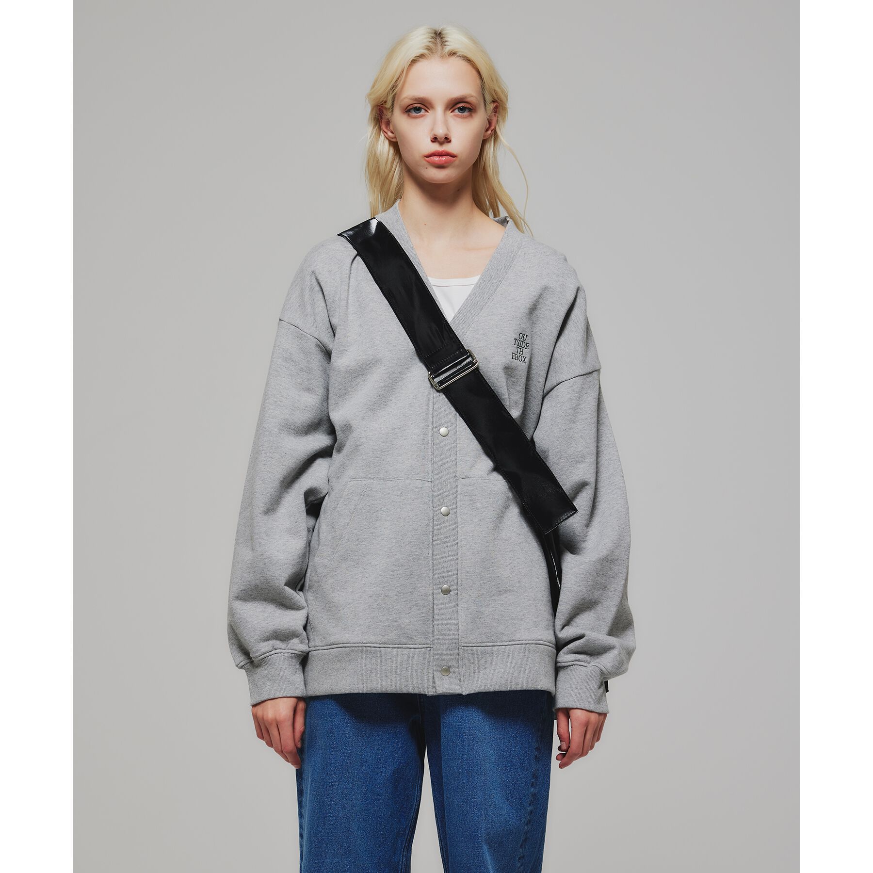 tk.TAKEO KIKUCHI「ビッグショルダーバッグ」|ショルダー・メッセンジャー|