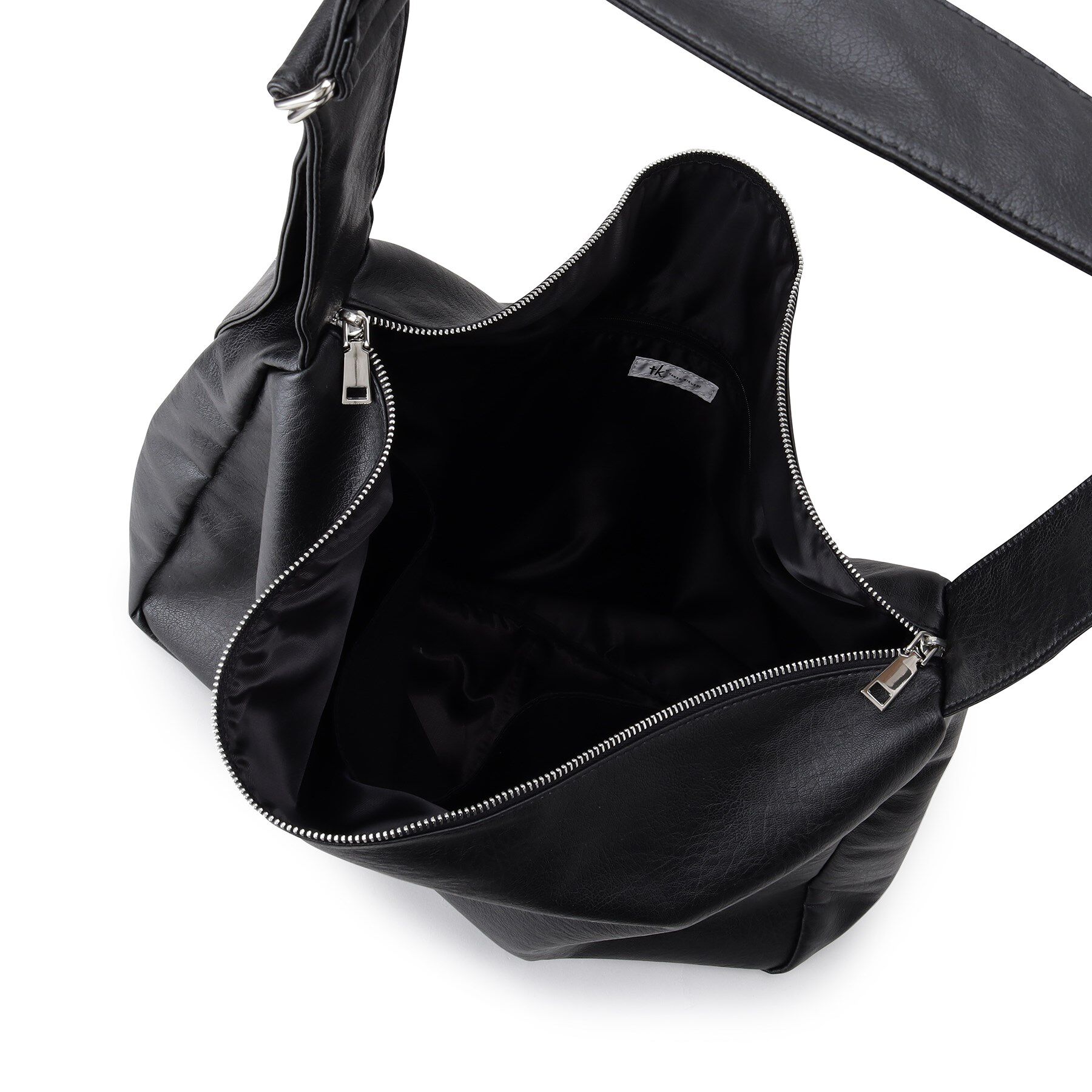 tk.TAKEO KIKUCHI「ビッグショルダーバッグ」|ショルダー・メッセンジャー|