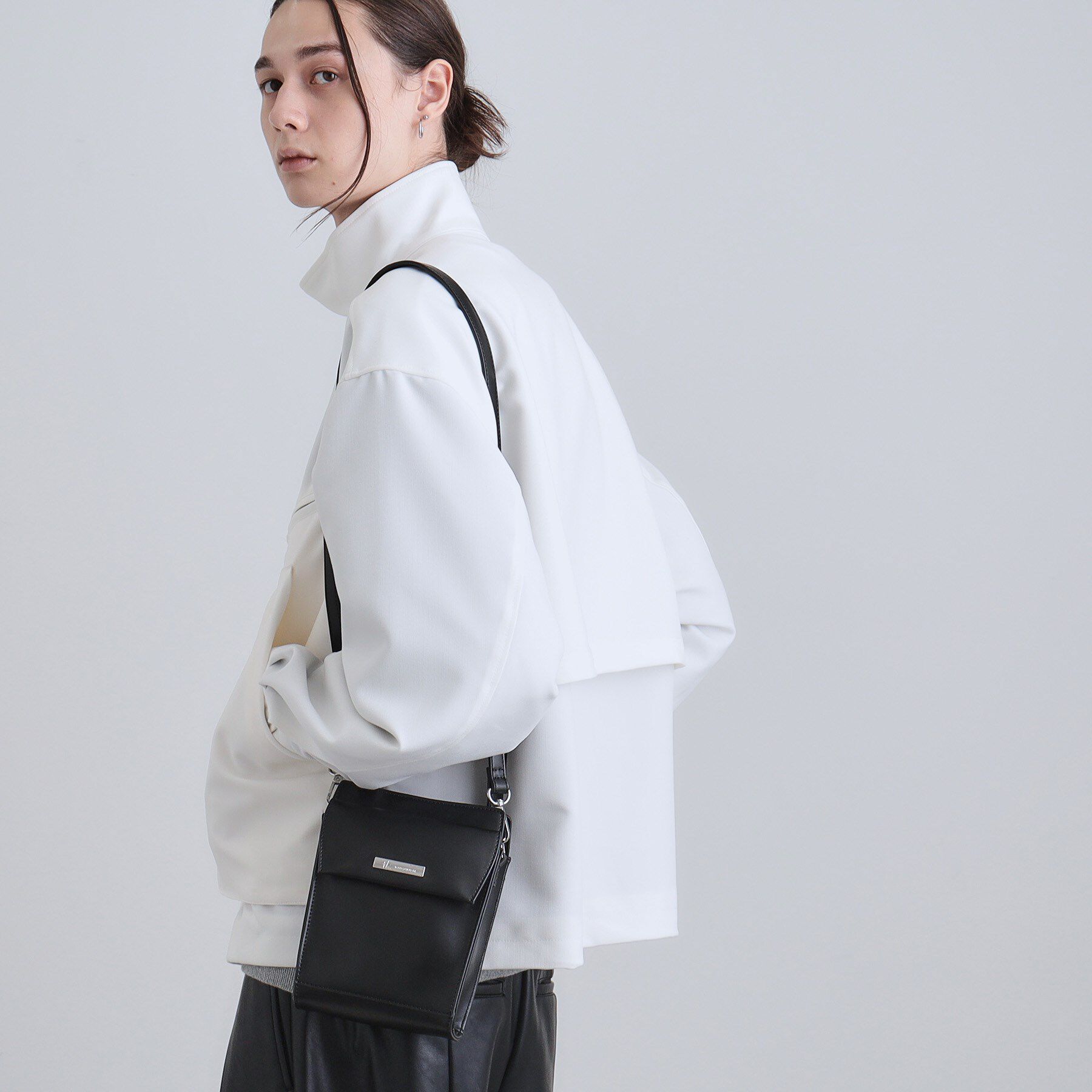 tk.TAKEO KIKUCHI「ドッキングミニショルダーバッグ」|ショルダー・メッセンジャー|