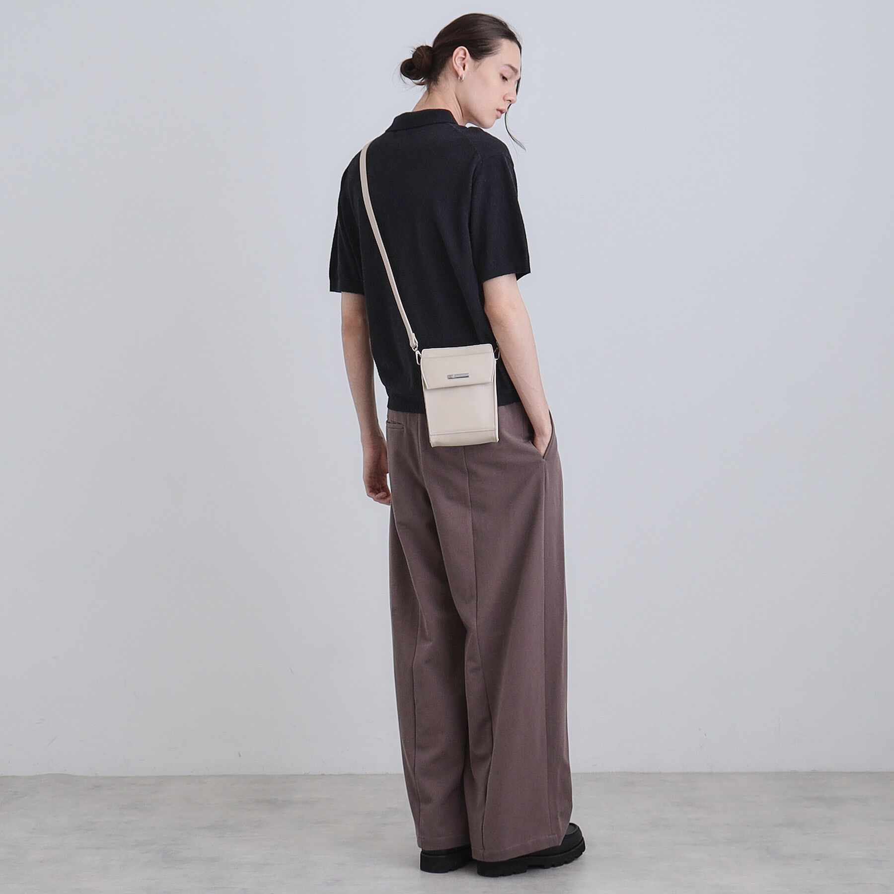 tk.TAKEO KIKUCHI「ドッキングミニショルダーバッグ」|ショルダー・メッセンジャー|