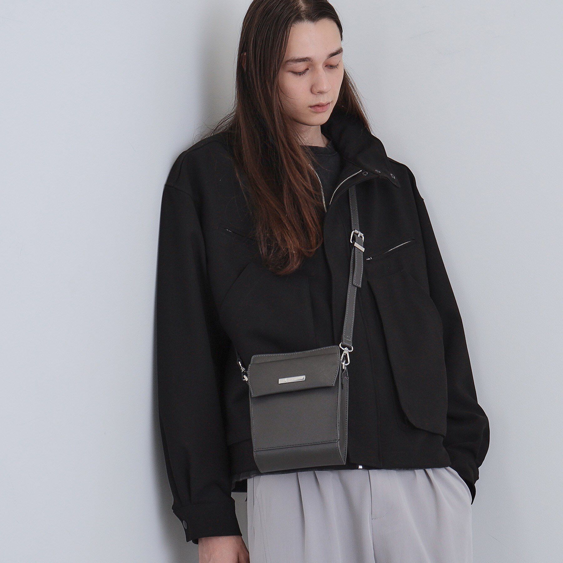 tk.TAKEO KIKUCHI「ドッキングミニショルダーバッグ」|ショルダー・メッセンジャー|