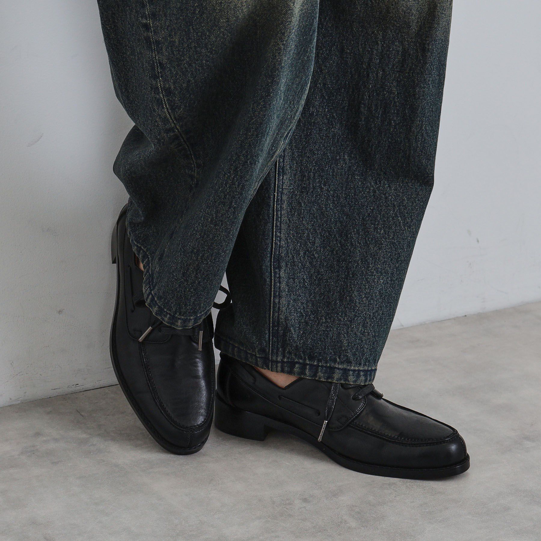 tk.TAKEO KIKUCHI「デッキシューズ」|その他|