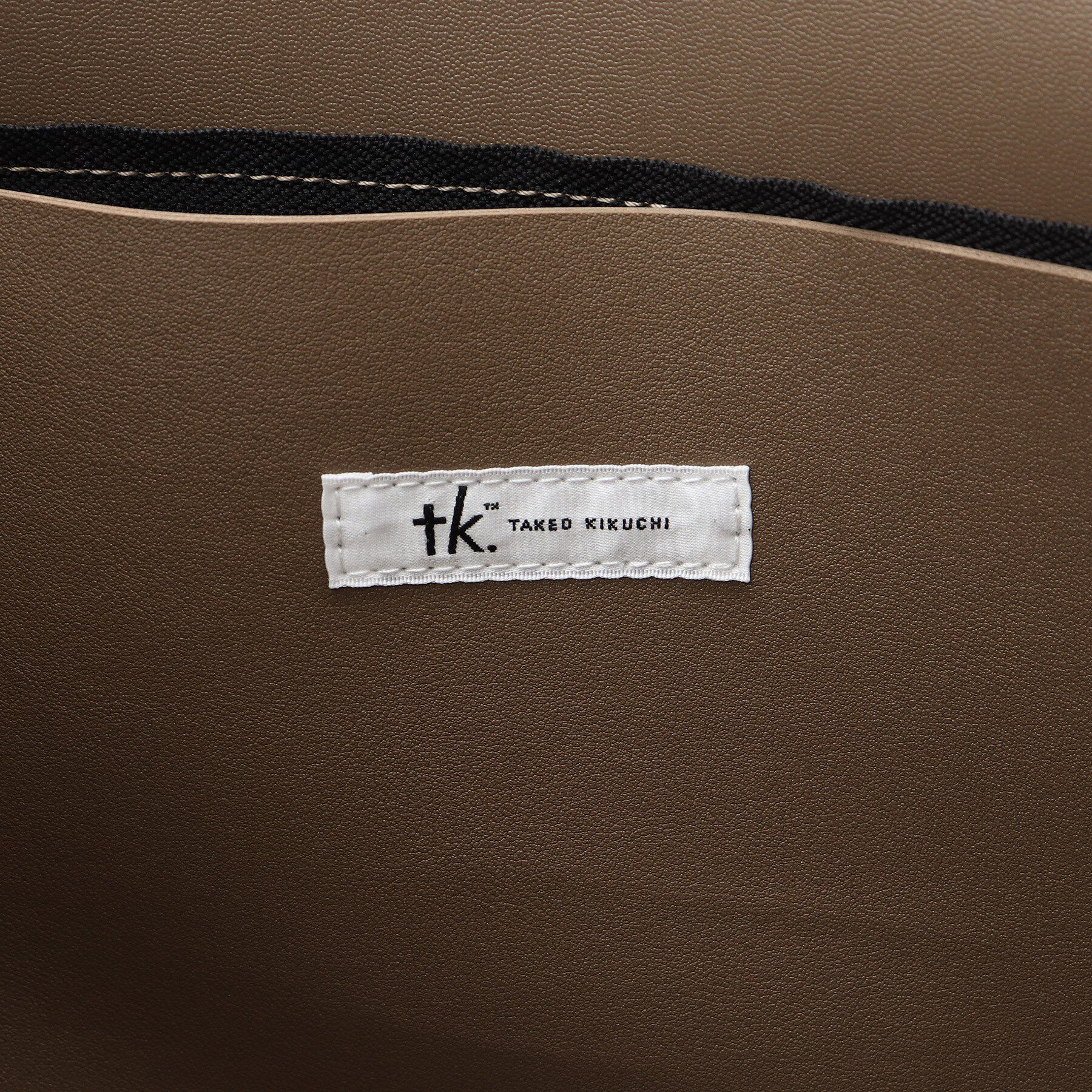 tk.TAKEO KIKUCHI「ソレッタトートバッグ」|トートバッグ|