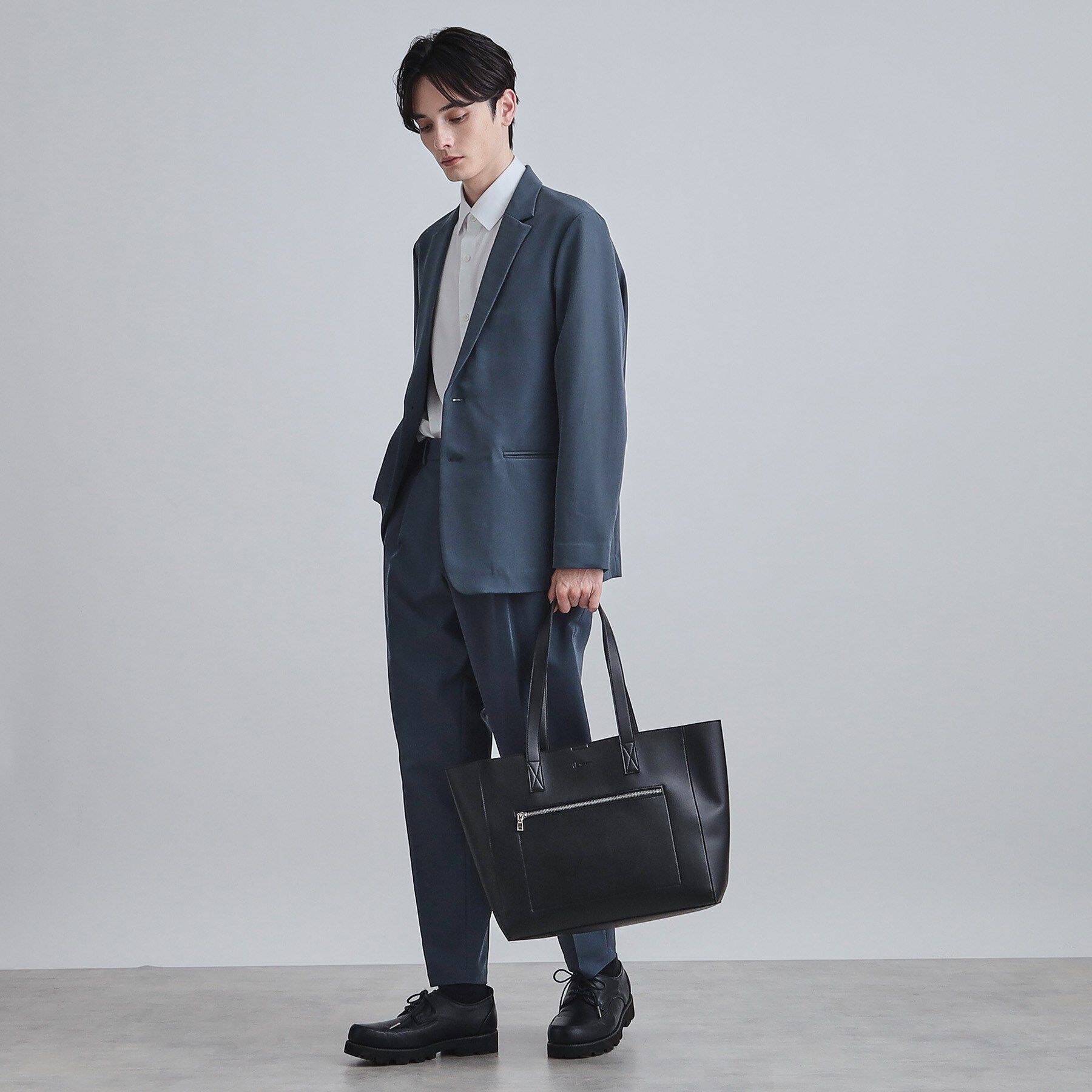 tk.TAKEO KIKUCHI「ソレッタトートバッグ」|トートバッグ|