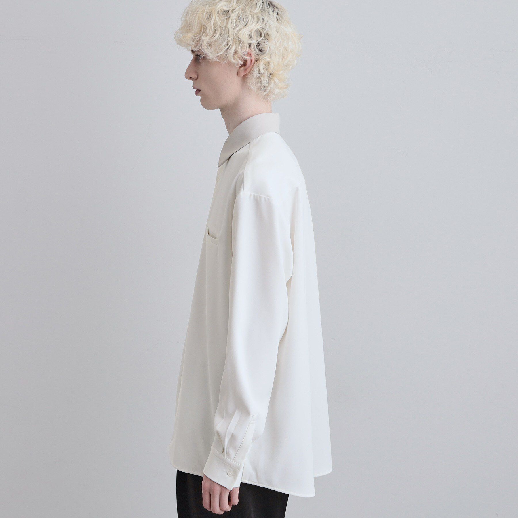 tk.TAKEO KIKUCHI「カラーブロックシャツ」|シャツ・ブラウス|