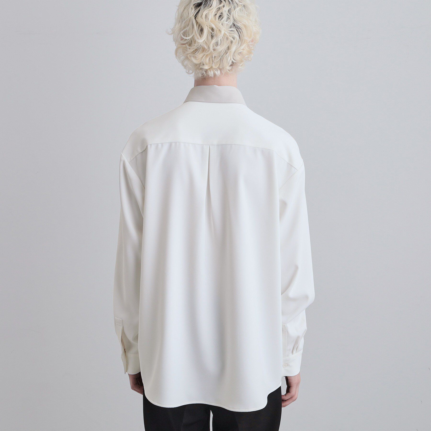 tk.TAKEO KIKUCHI「カラーブロックシャツ」|シャツ・ブラウス|