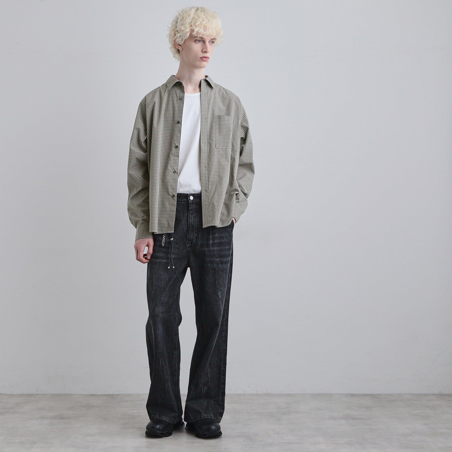 tk.TAKEO KIKUCHI「アソートブロードシャツ」|シャツ・ブラウス|