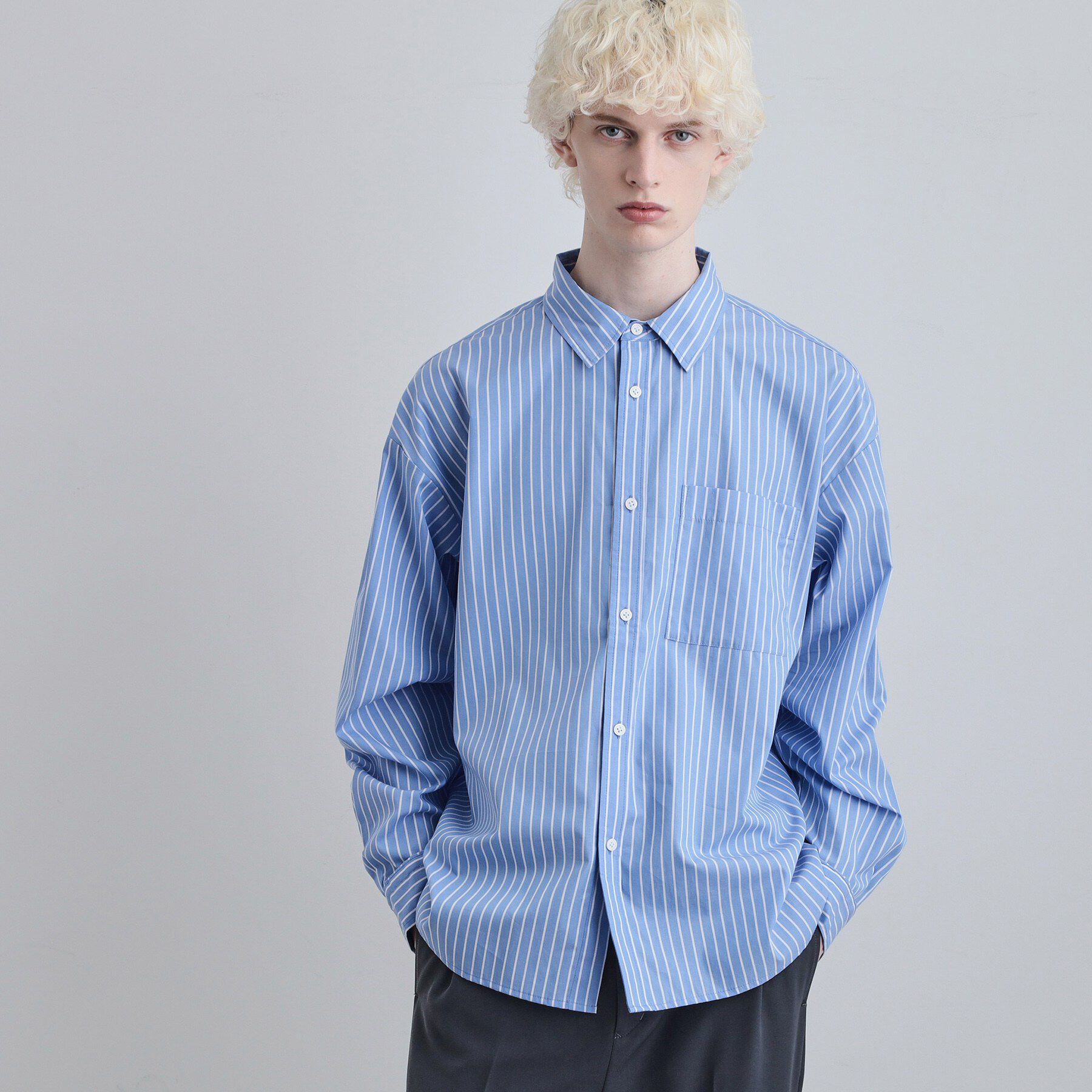 tk.TAKEO KIKUCHI「アソートブロードシャツ」|シャツ・ブラウス|