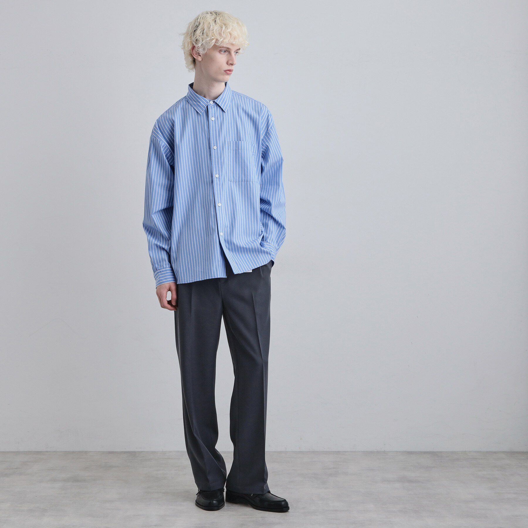 tk.TAKEO KIKUCHI「アソートブロードシャツ」|シャツ・ブラウス|