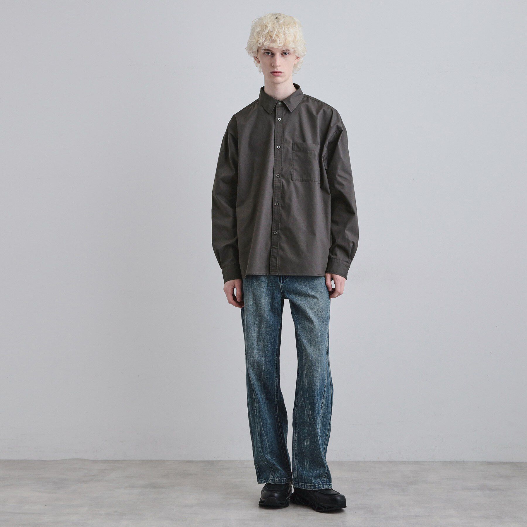 tk.TAKEO KIKUCHI「アソートブロードシャツ」|シャツ・ブラウス|