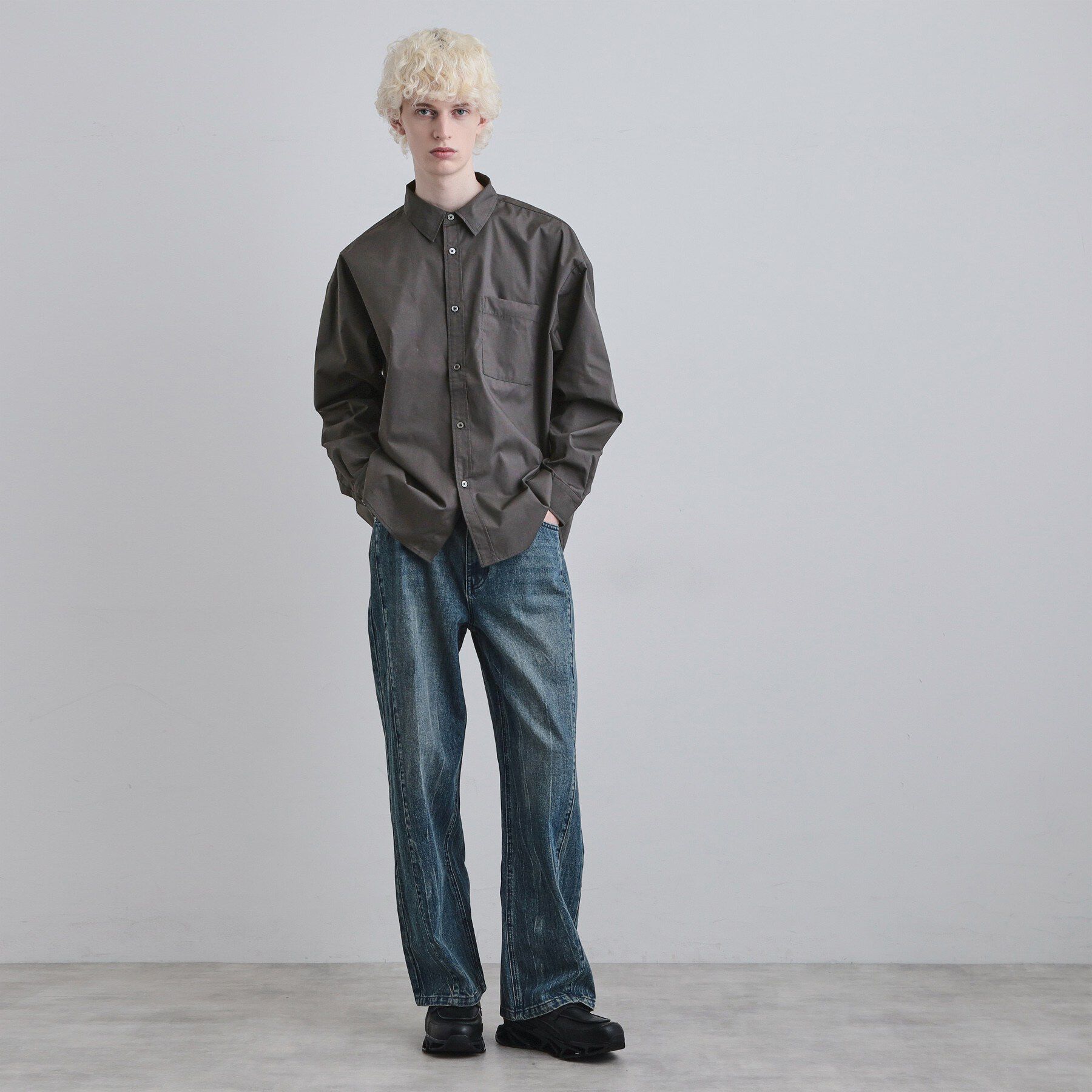 tk.TAKEO KIKUCHI「アソートブロードシャツ」|シャツ・ブラウス|