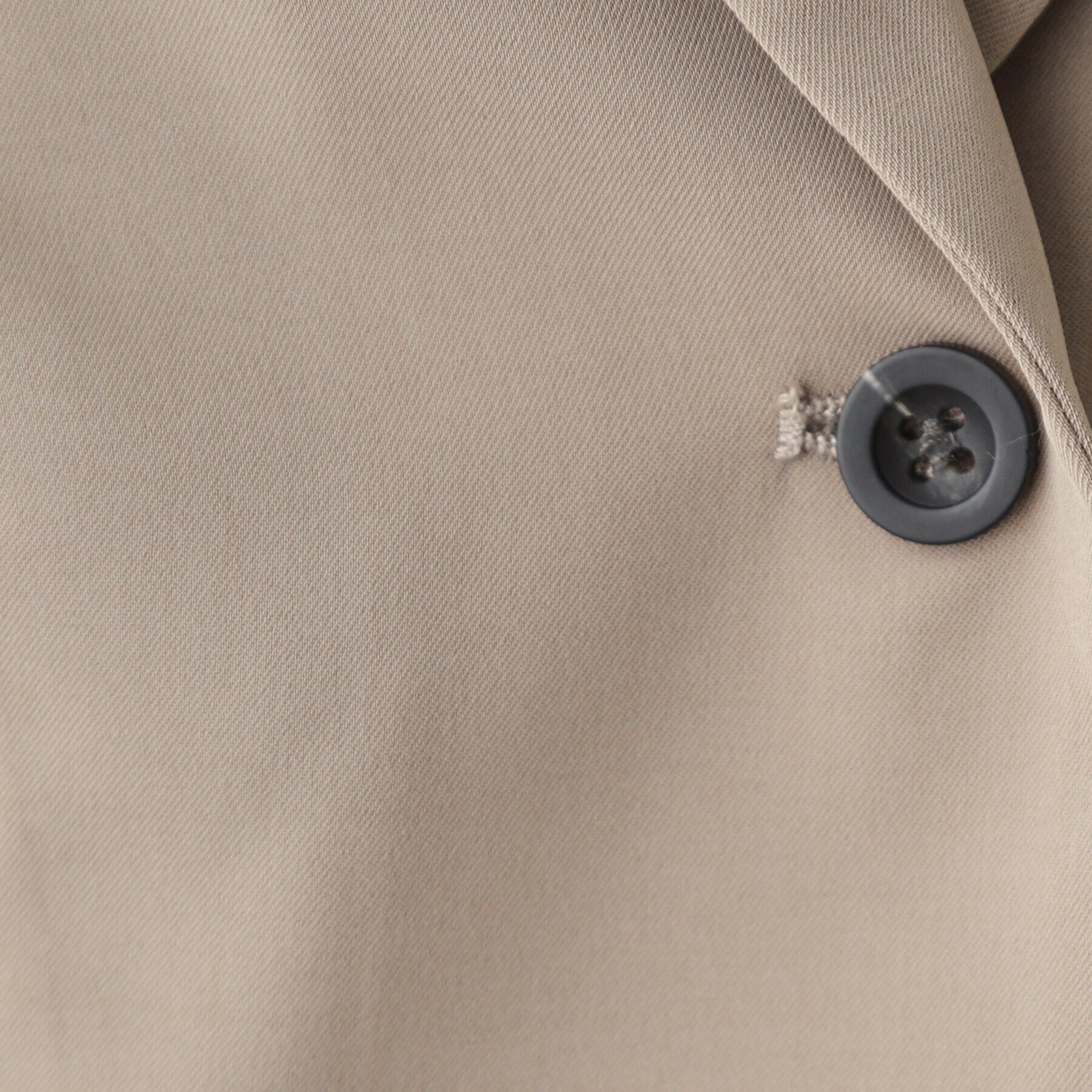 OPAQUE.CLIP「ランタンスリーブテーラードジャケット【洗濯機洗い可】」|テーラードジャケット|