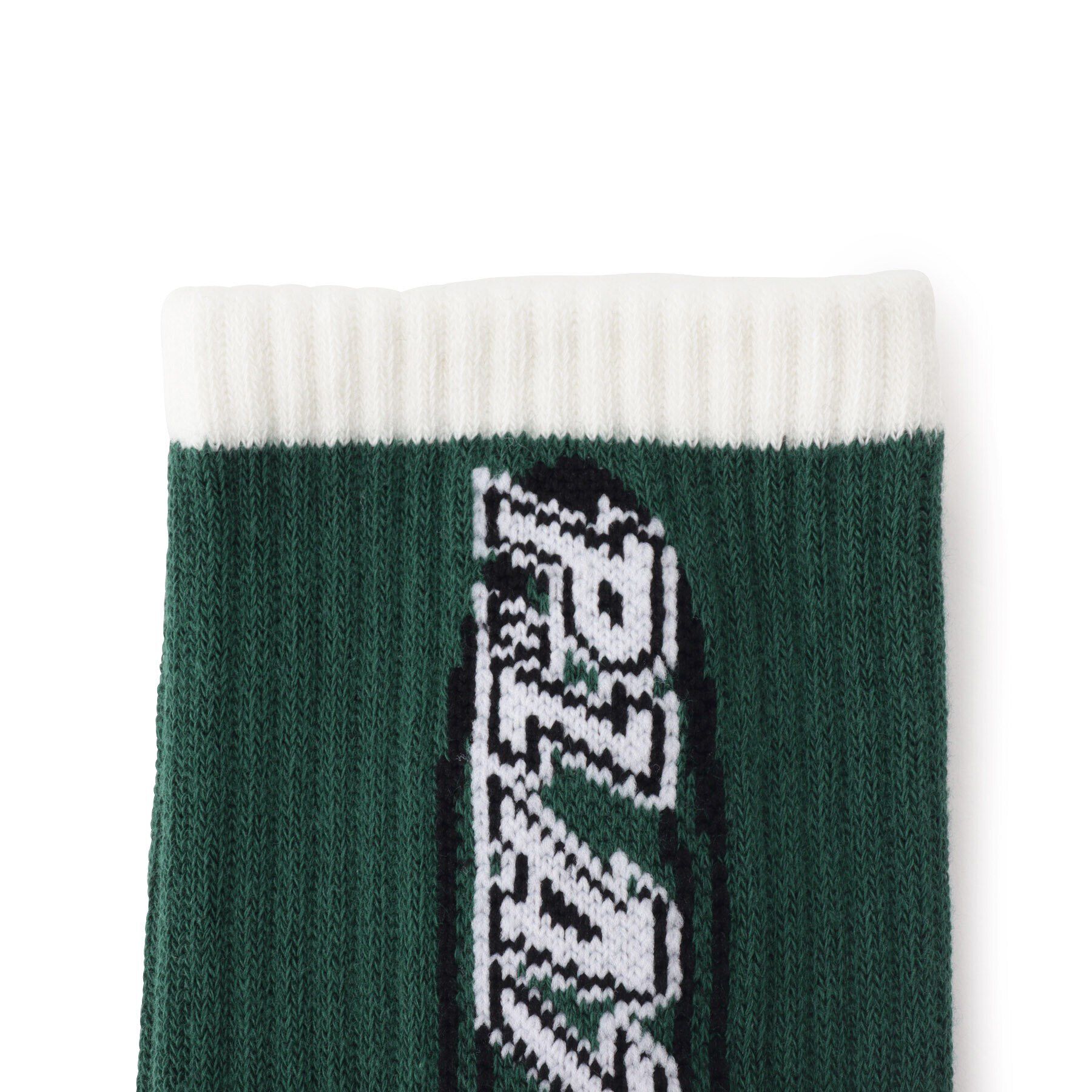 PINK-latte「オーバルロゴソックス」|ソックス|