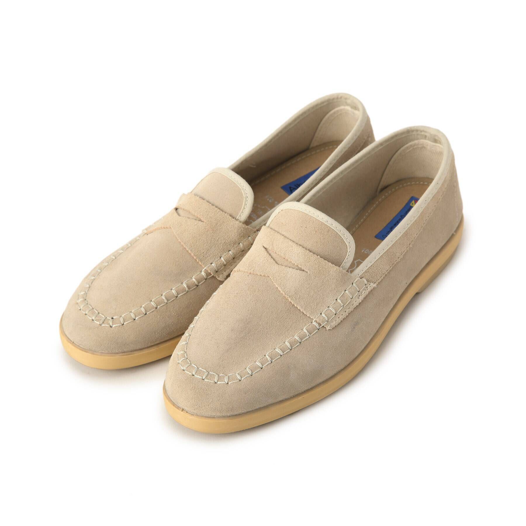THE SHOP TK「【ALBEROLA/アルベローラ別注】スウェードローファー」|サンダル|
