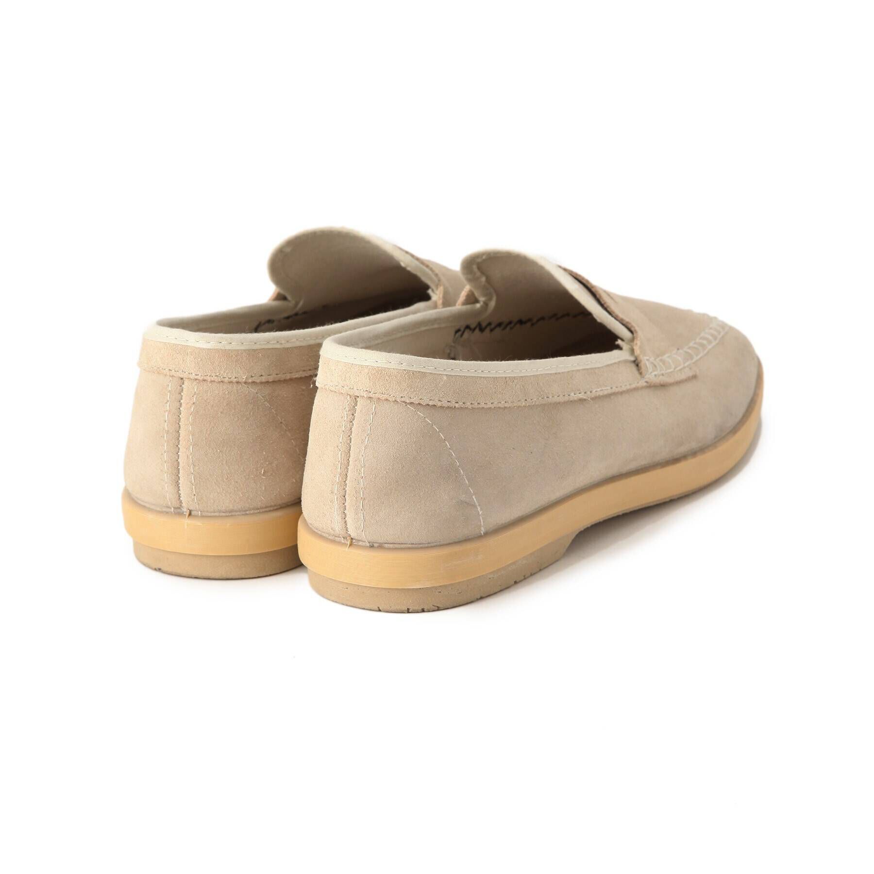 THE SHOP TK「【ALBEROLA/アルベローラ別注】スウェードローファー」|サンダル|