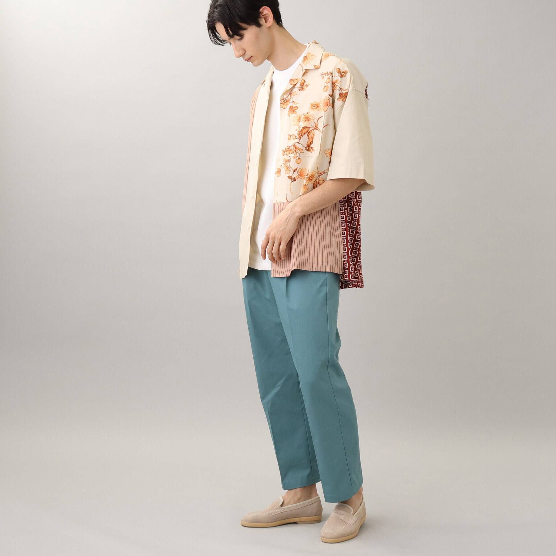 THE SHOP TK「【ALBEROLA/アルベローラ別注】スウェードローファー」|サンダル|