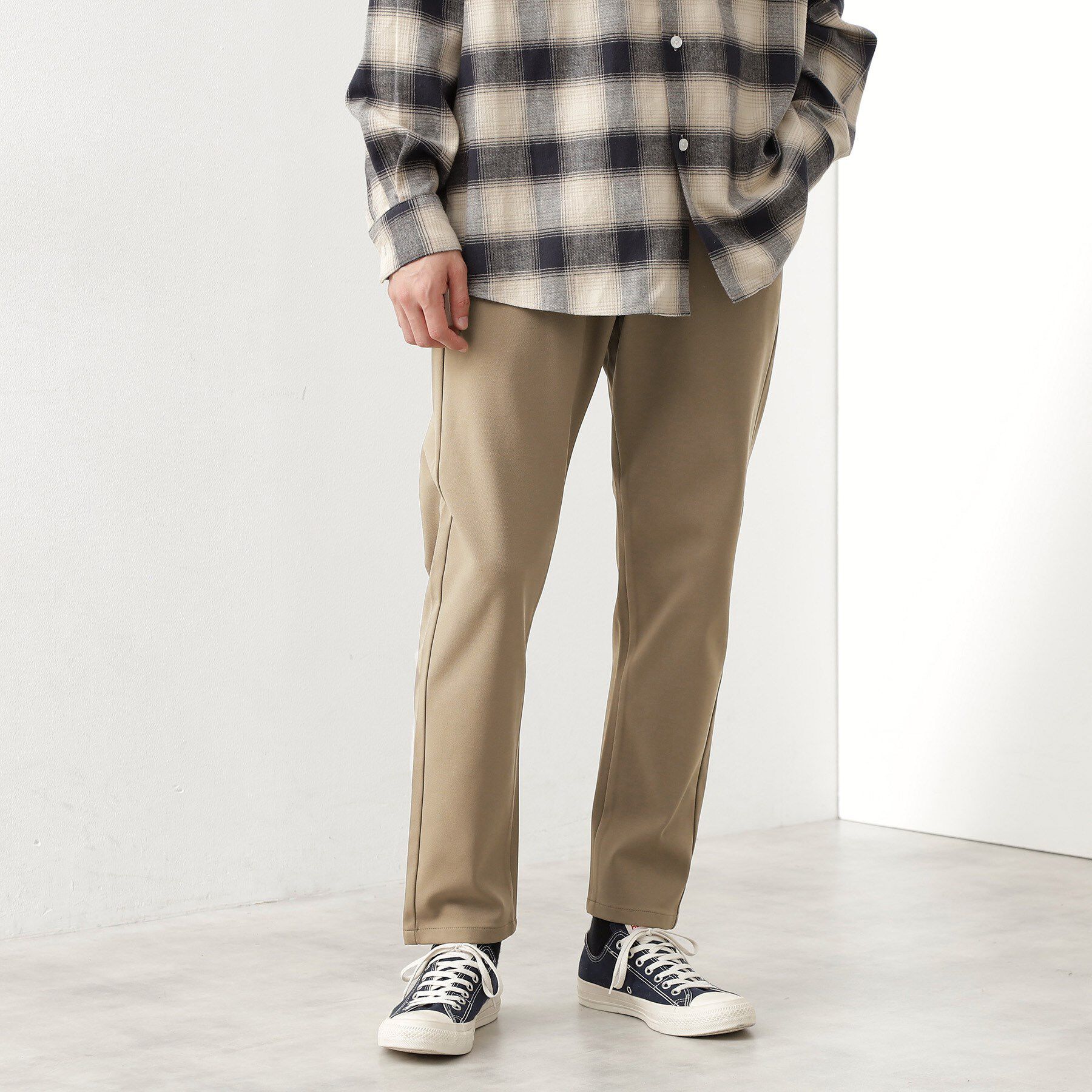 THE SHOP TK「累計売上15万本突破！！360&deg;ストレッチ スマートムーブイージーパンツ 【洗濯機OK/ウエストゴム」|その他|