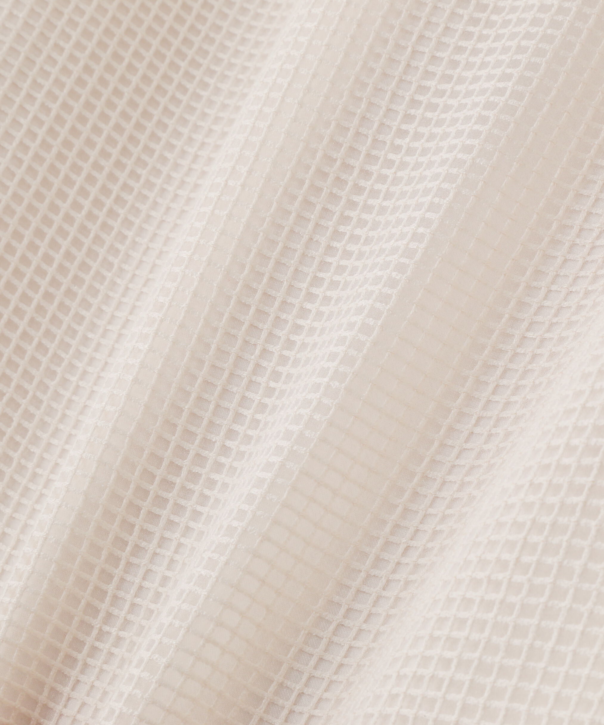  「メッシュチェックナロースカート」|スカート|