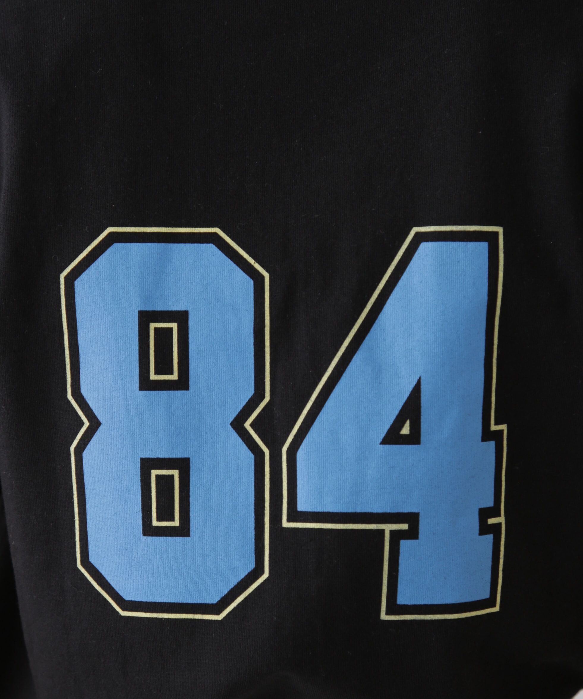  「カレッジロゴナンバープリントTシャツ」|Tシャツ・カットソー|