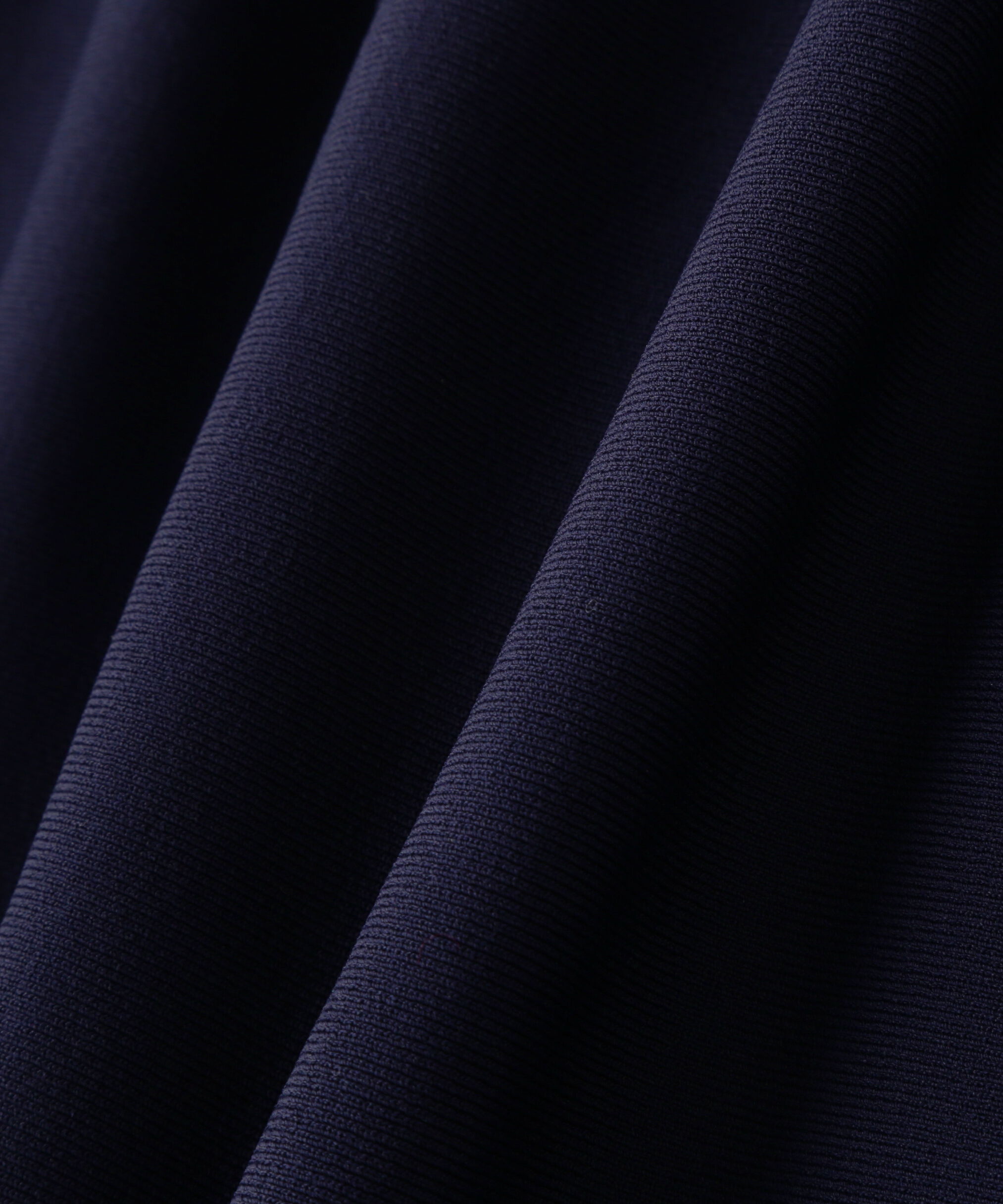 PROPORTION BODY DRESSING「バックリボンペプラムニット」|ニット・セーター|