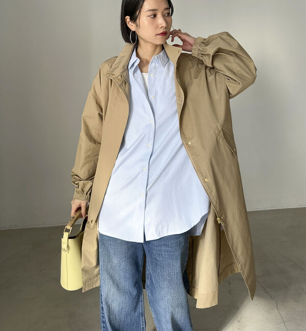 Doux archives「スタンドカラーコート」|その他|