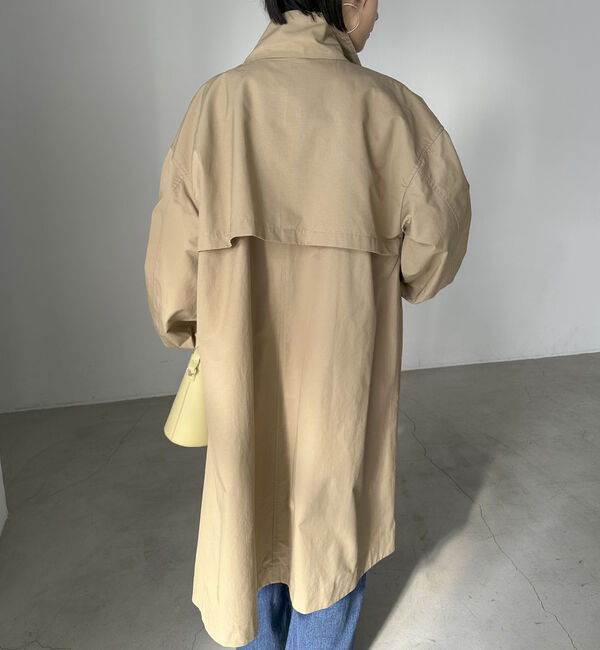 Doux archives「スタンドカラーコート」|その他|