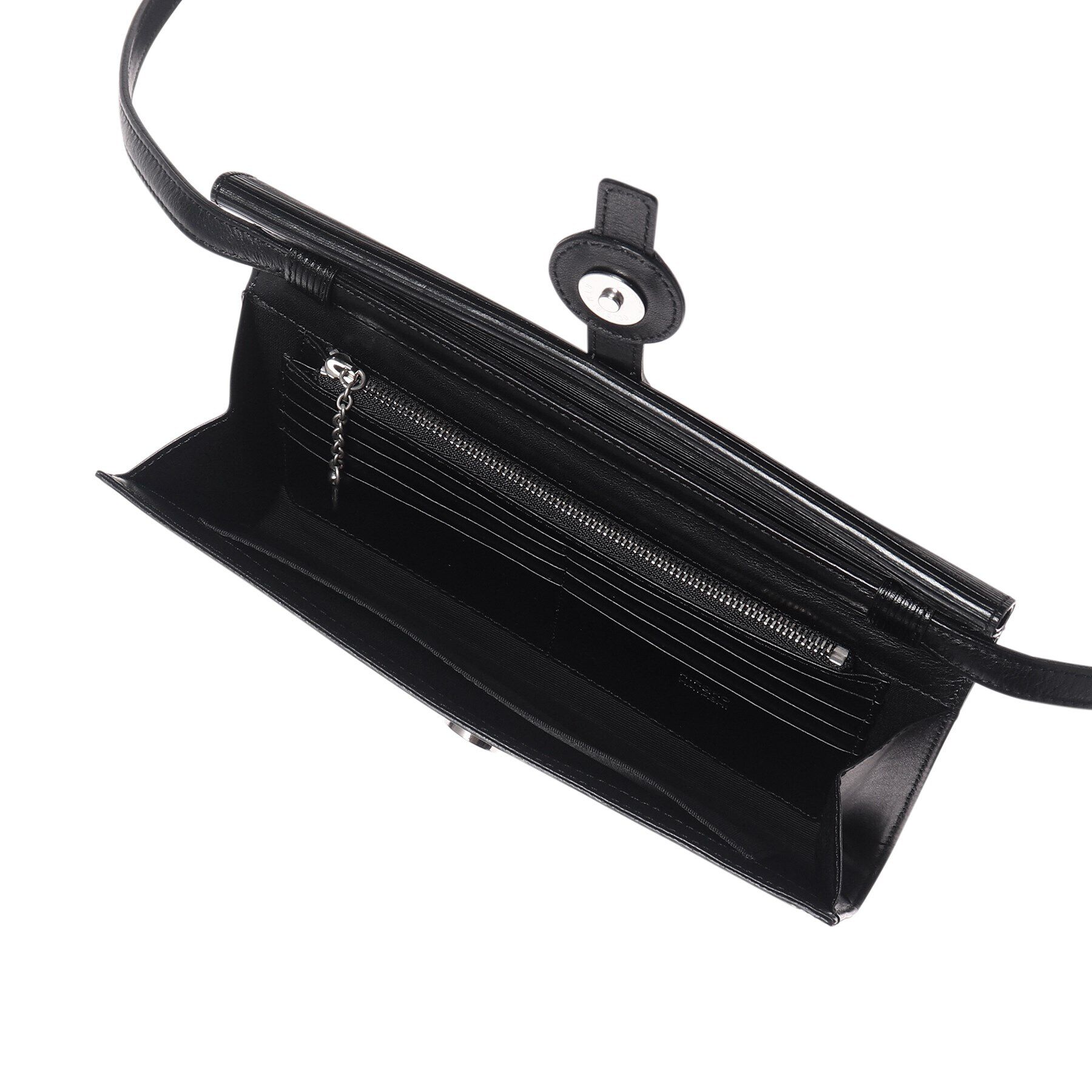 HIROKO HAYASHI「DISCHI（ディスキ）ウォレットバッグ」|ショルダー・メッセンジャー|