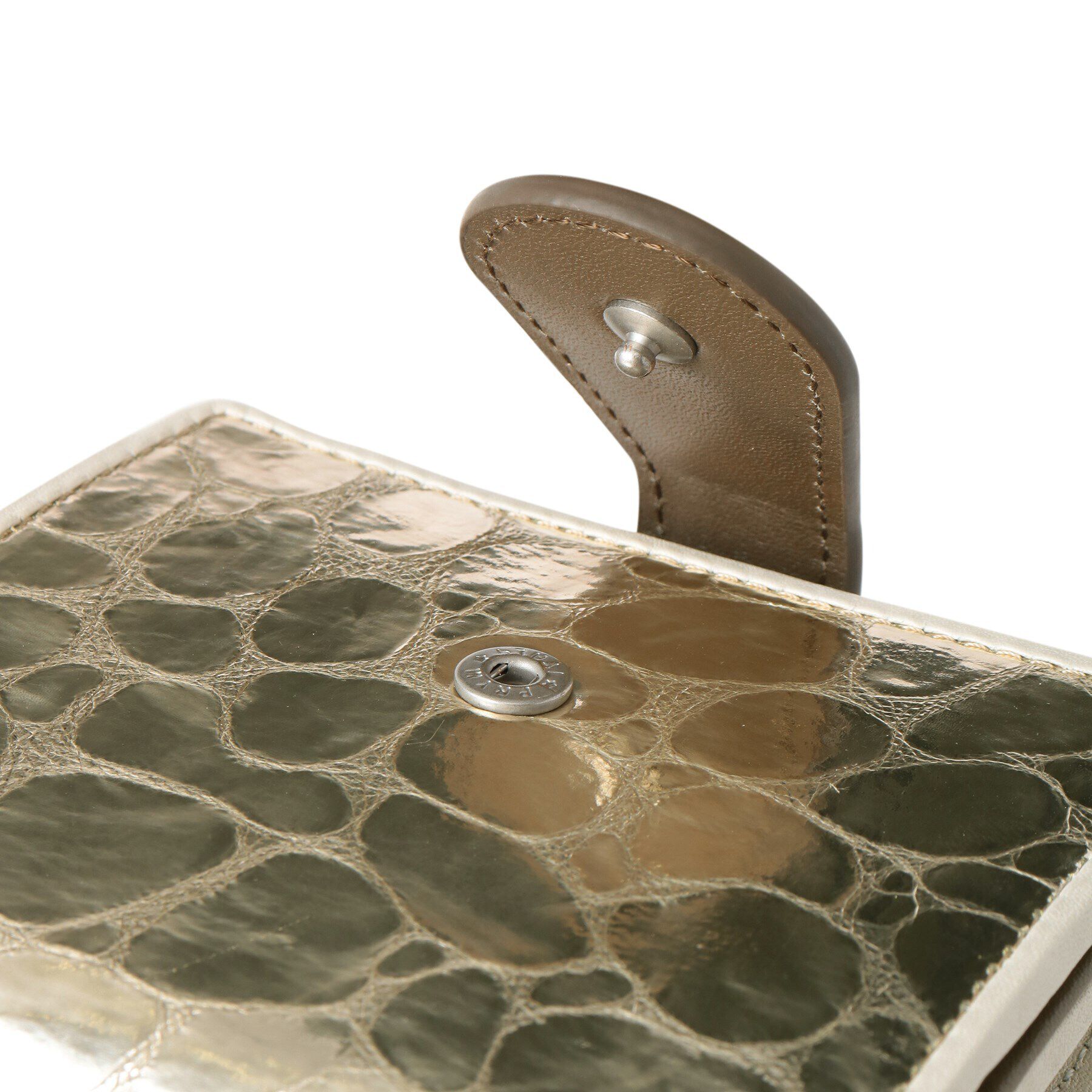 HIROKO HAYASHI「BOLLE（ボッレ）薄型二つ折り財布」|財布|