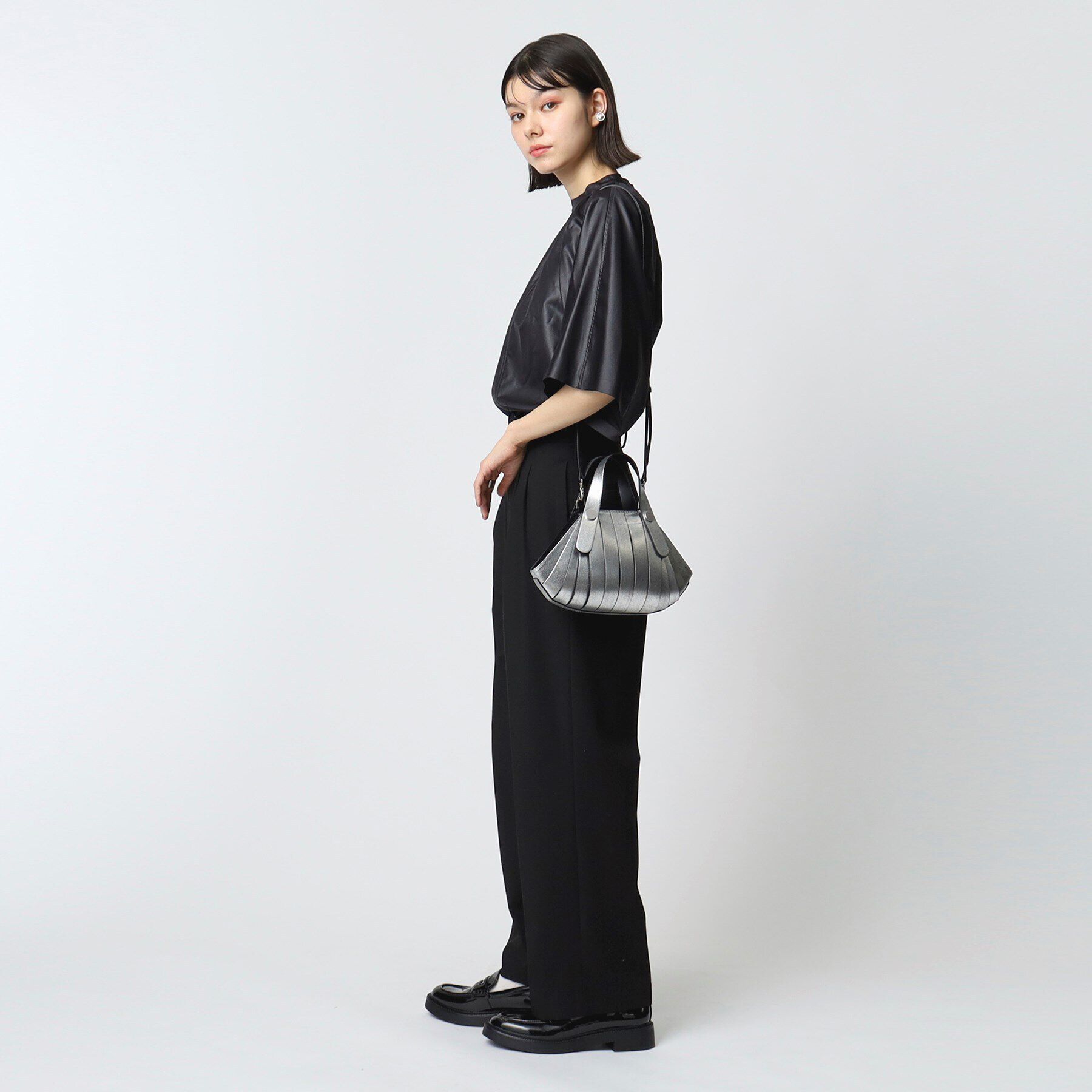 HIROKO HAYASHI「OSSO（オッソ）2Wayバッグ」|ハンドバッグ|