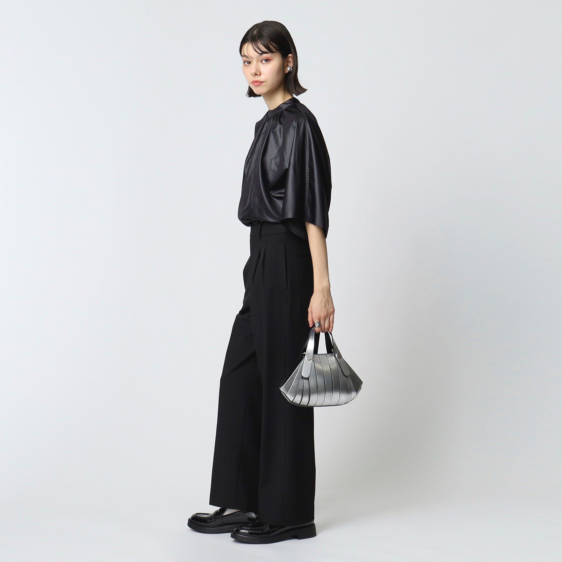 HIROKO HAYASHI「OSSO（オッソ）2Wayバッグ」|ハンドバッグ|