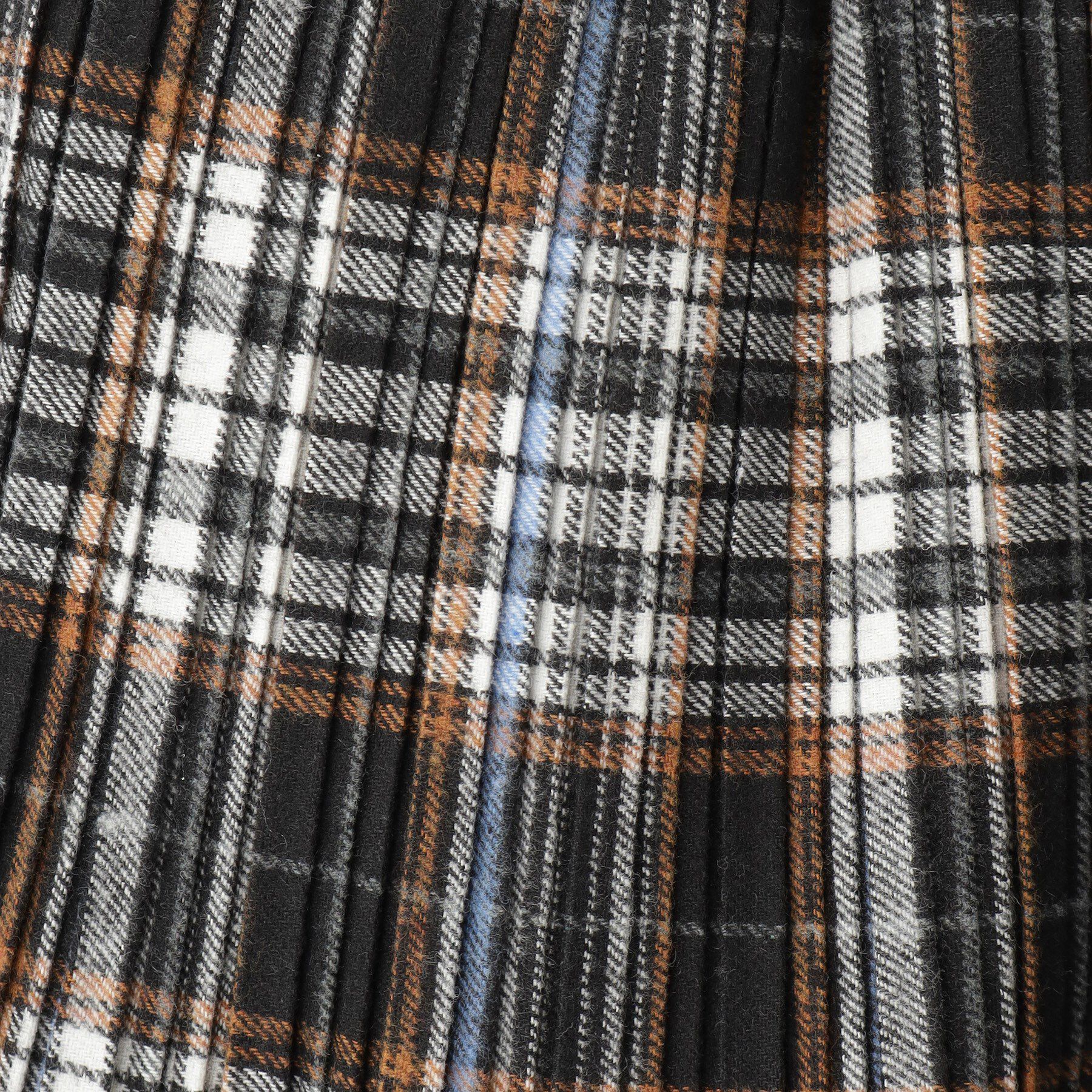 SHOO･LA･RUE「【100-150cm】クマチャーム付きプリーツスカート」|スカート|