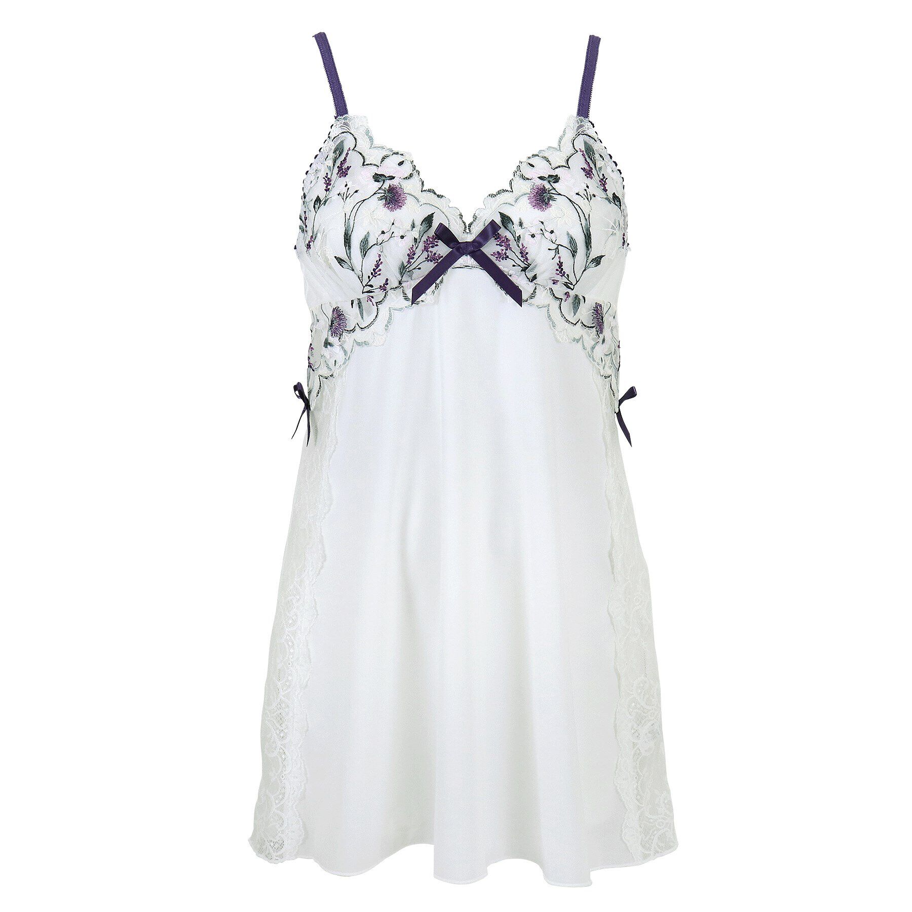 Risa Magli「アンジュ スリップ」|キャミソール|