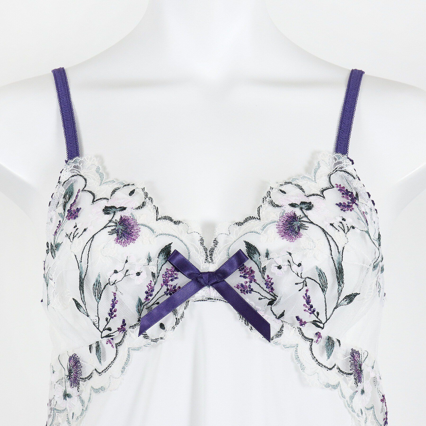 Risa Magli「アンジュ スリップ」|キャミソール|