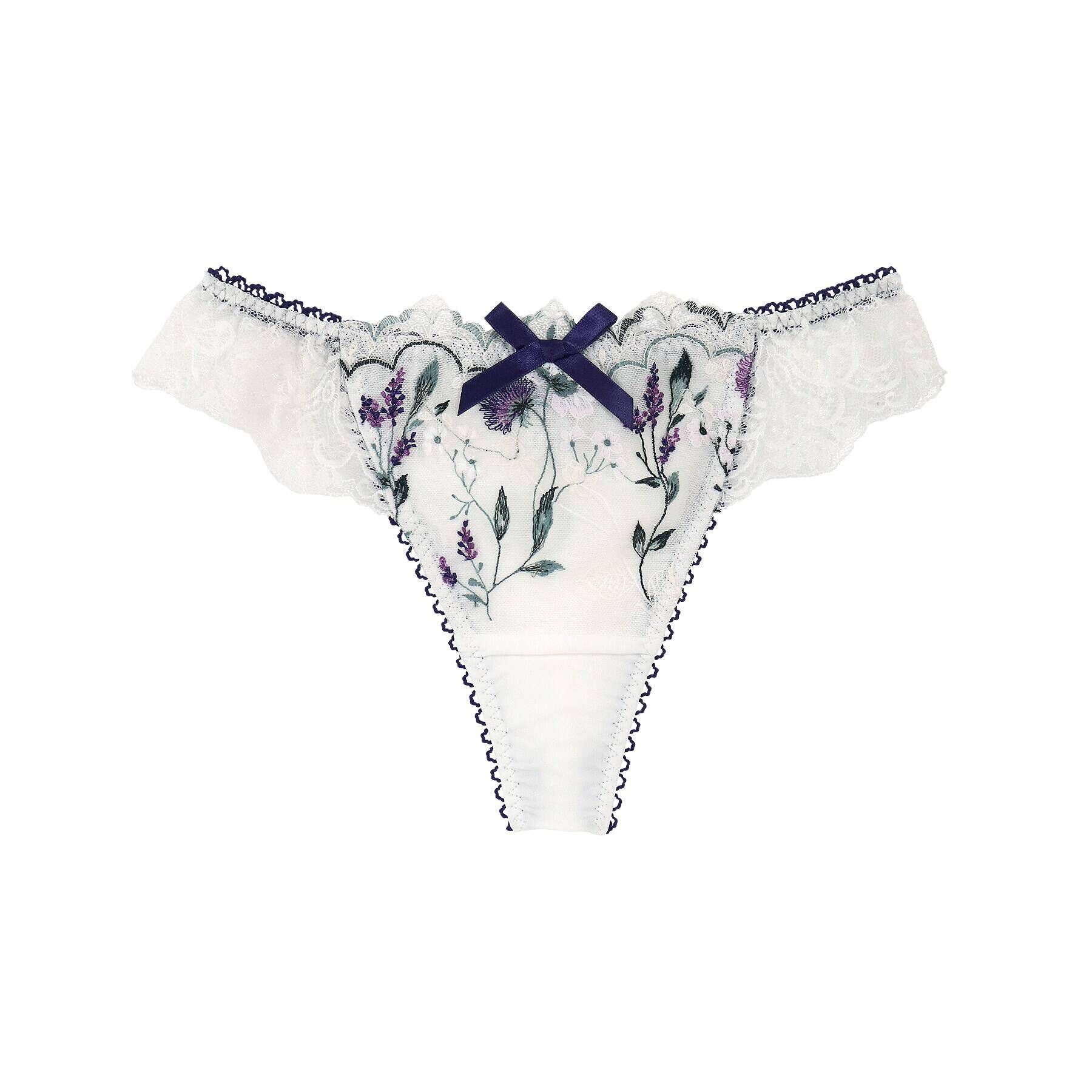 Risa Magli「アンジュ Tバックショーツ」|インナー|