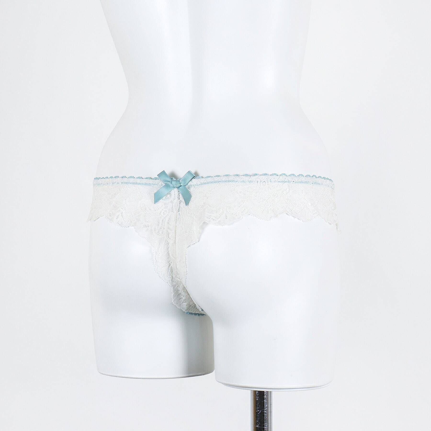 Risa Magli「アンジュ Tバックショーツ」|インナー|