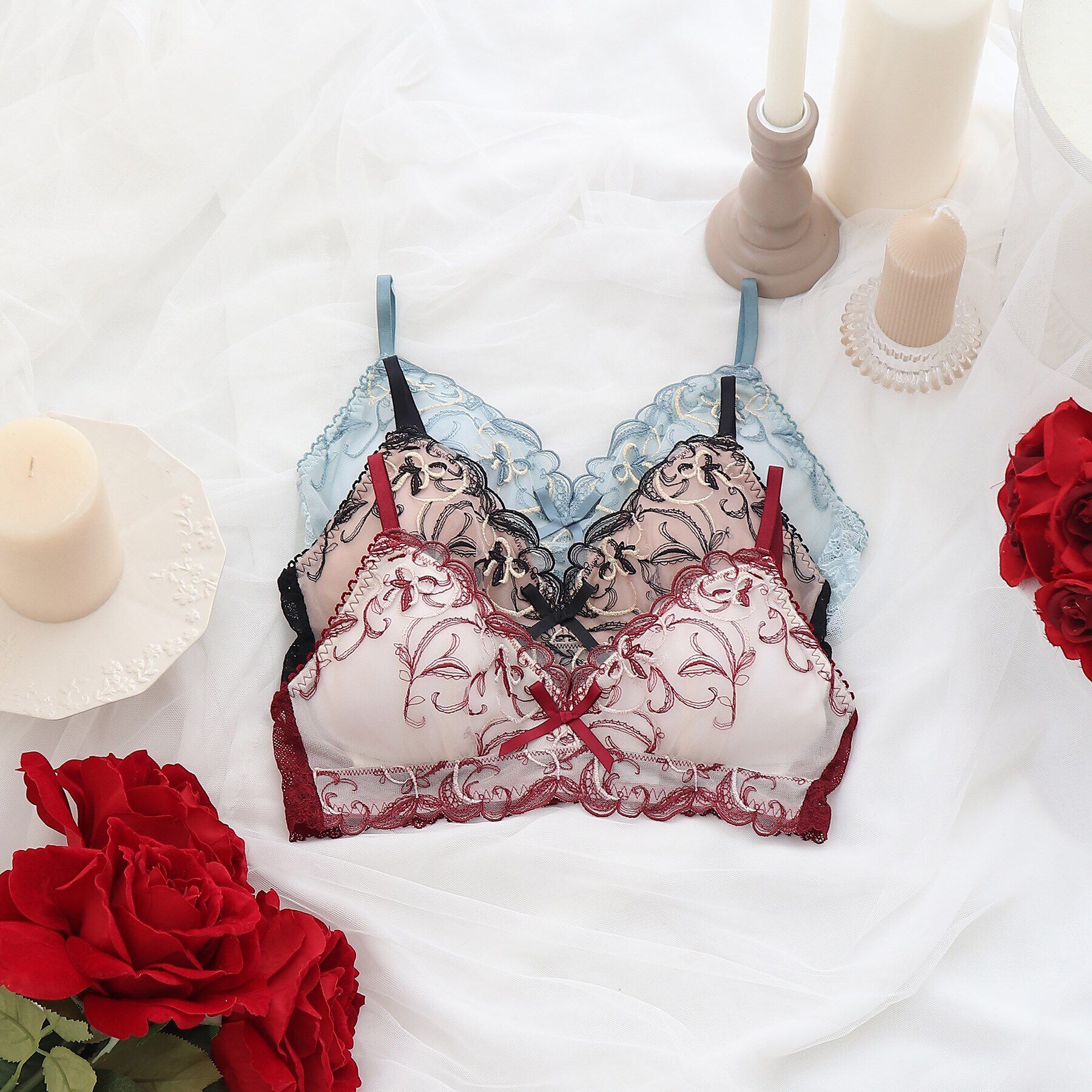 Risa Magli「アリアナ ソフトブラ」|インナー|