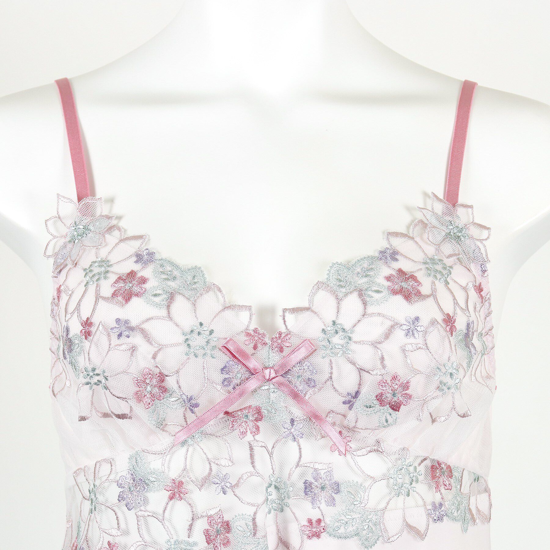 Risa Magli「カモミーユ スリップ」|キャミソール|