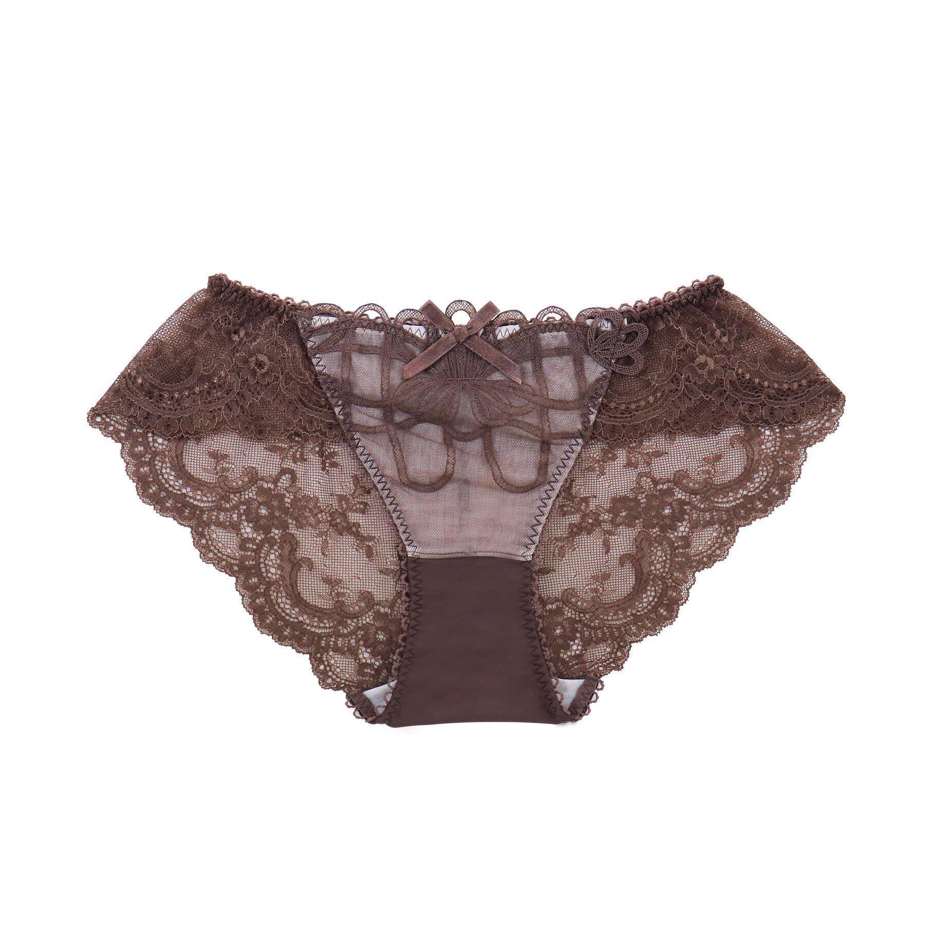 Risa Magli「レネイ レースショーツ」|インナー|