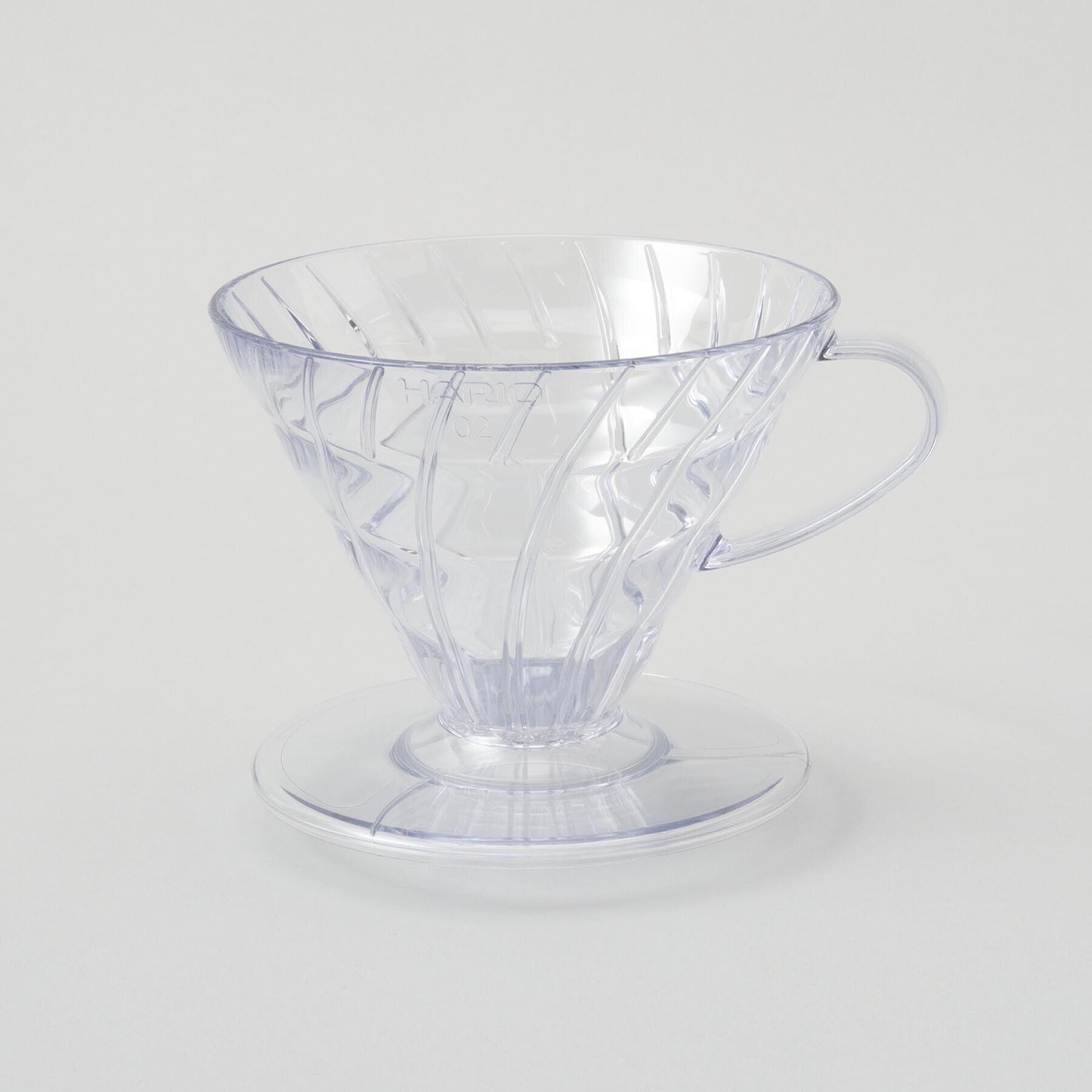 212 KITCHEN STORE「V60透過ドリッパー 02 クリア <HARIO　ハリオ>」|食器・キッチングッズ|
