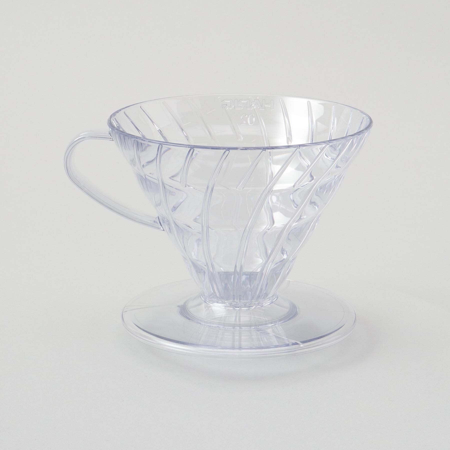 212 KITCHEN STORE「V60透過ドリッパー 02 クリア <HARIO　ハリオ>」|食器・キッチングッズ|