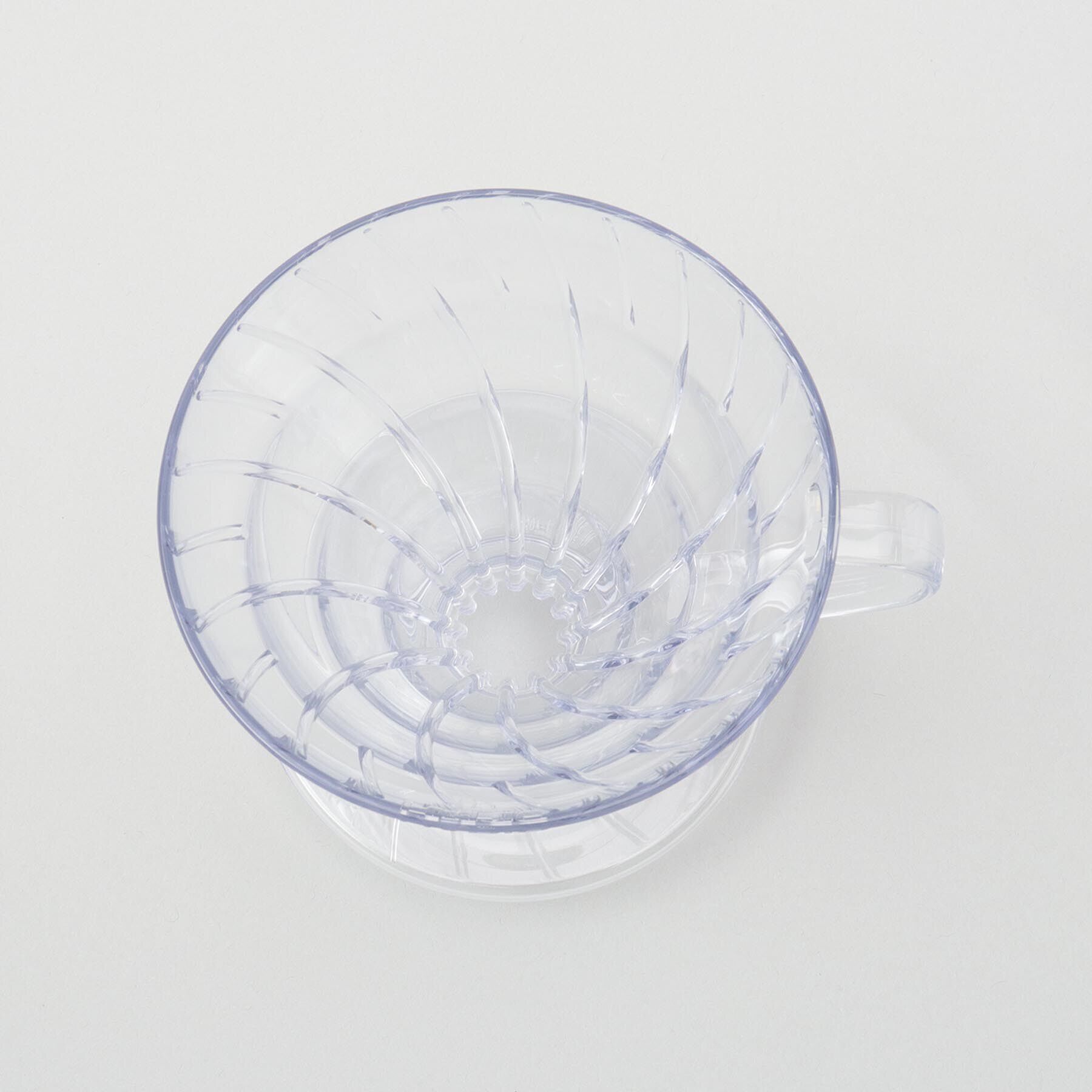 212 KITCHEN STORE「V60透過ドリッパー 02 クリア <HARIO　ハリオ>」|食器・キッチングッズ|