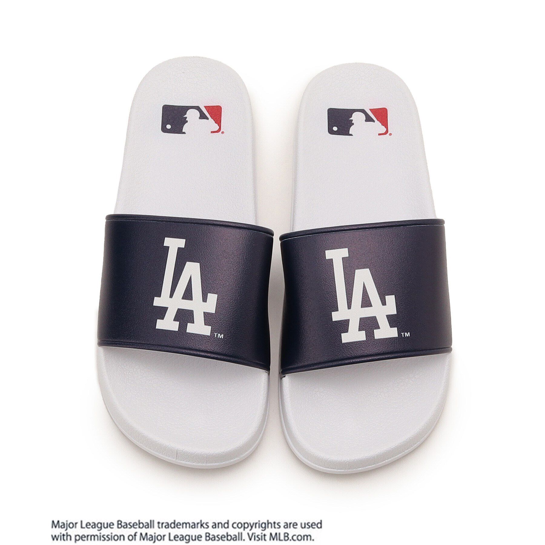 Grandedge「MLB サンダル【ドジャース】」|サンダル|