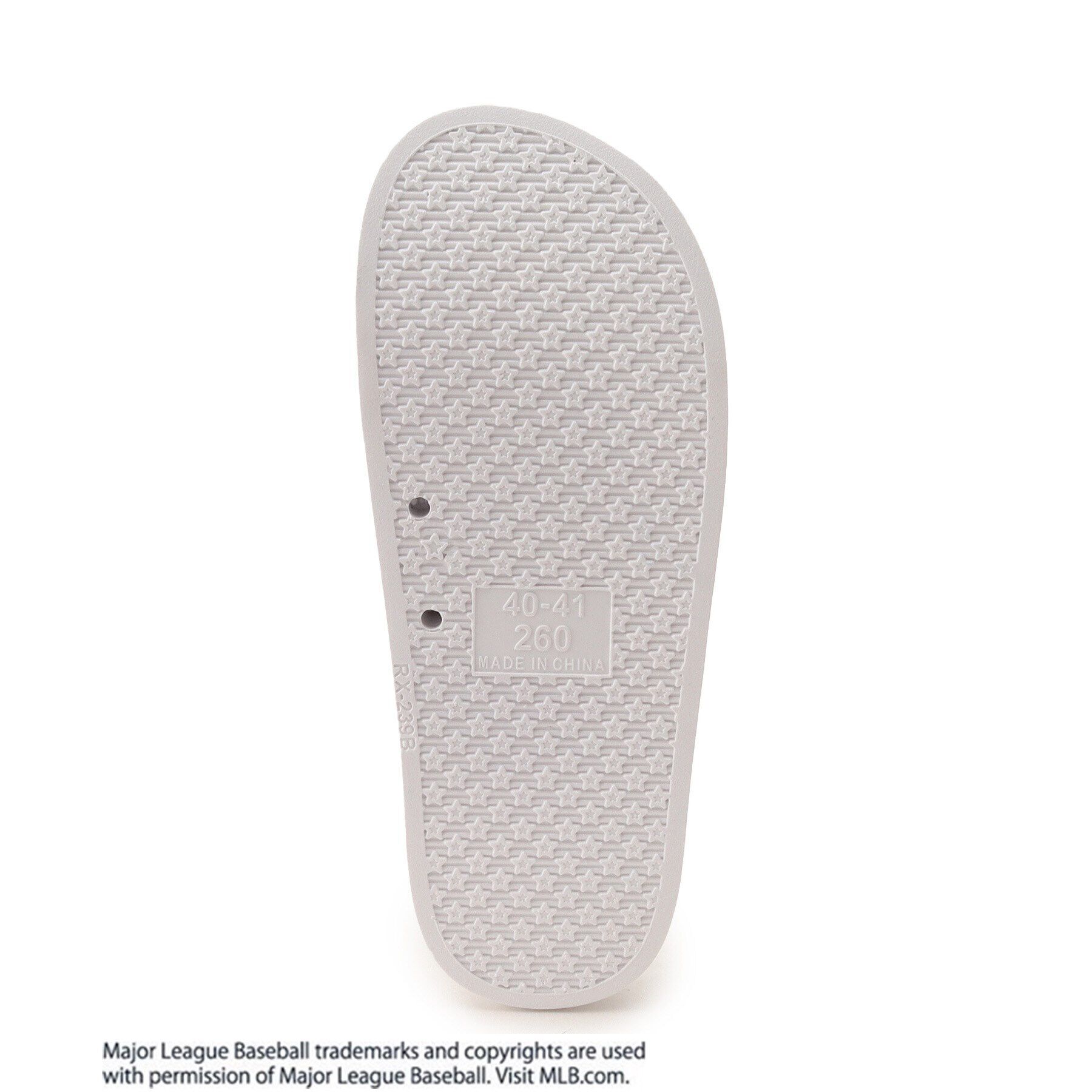 Grandedge「MLB サンダル【ドジャース】」|サンダル|