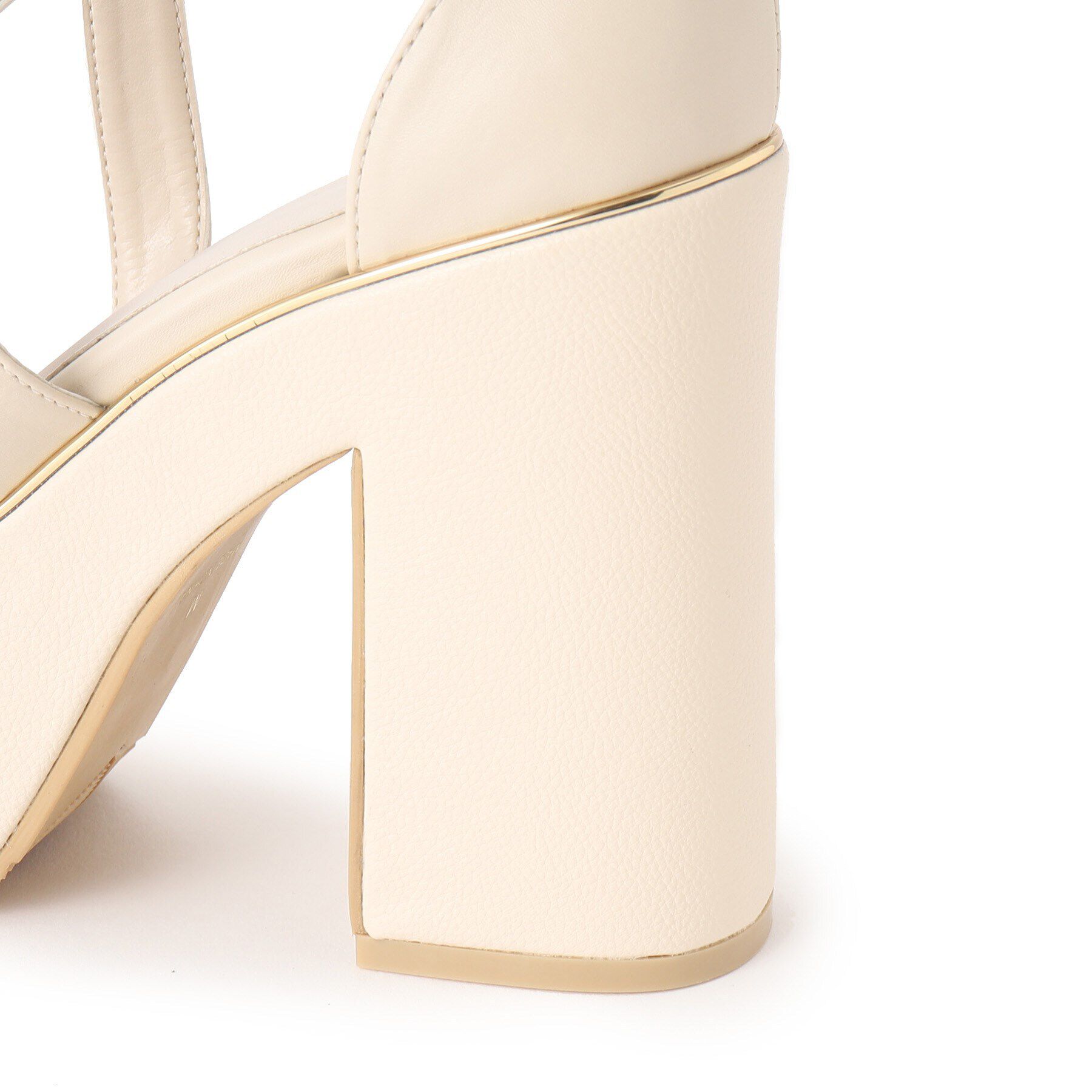 ESPERANZA「ラク盛りクロスストラップサンダル 24SS」|サンダル|